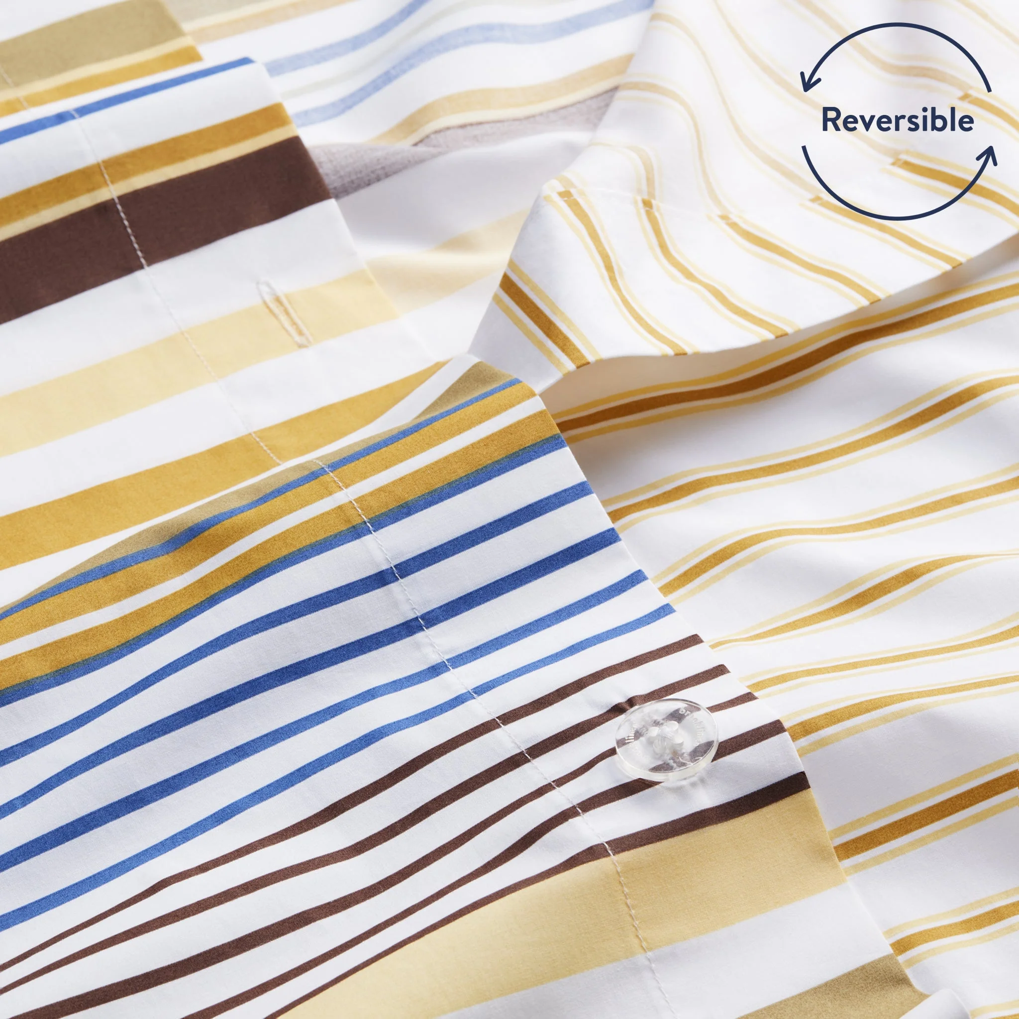 Classic Percale Duvet Cover - Last Call - Image 63