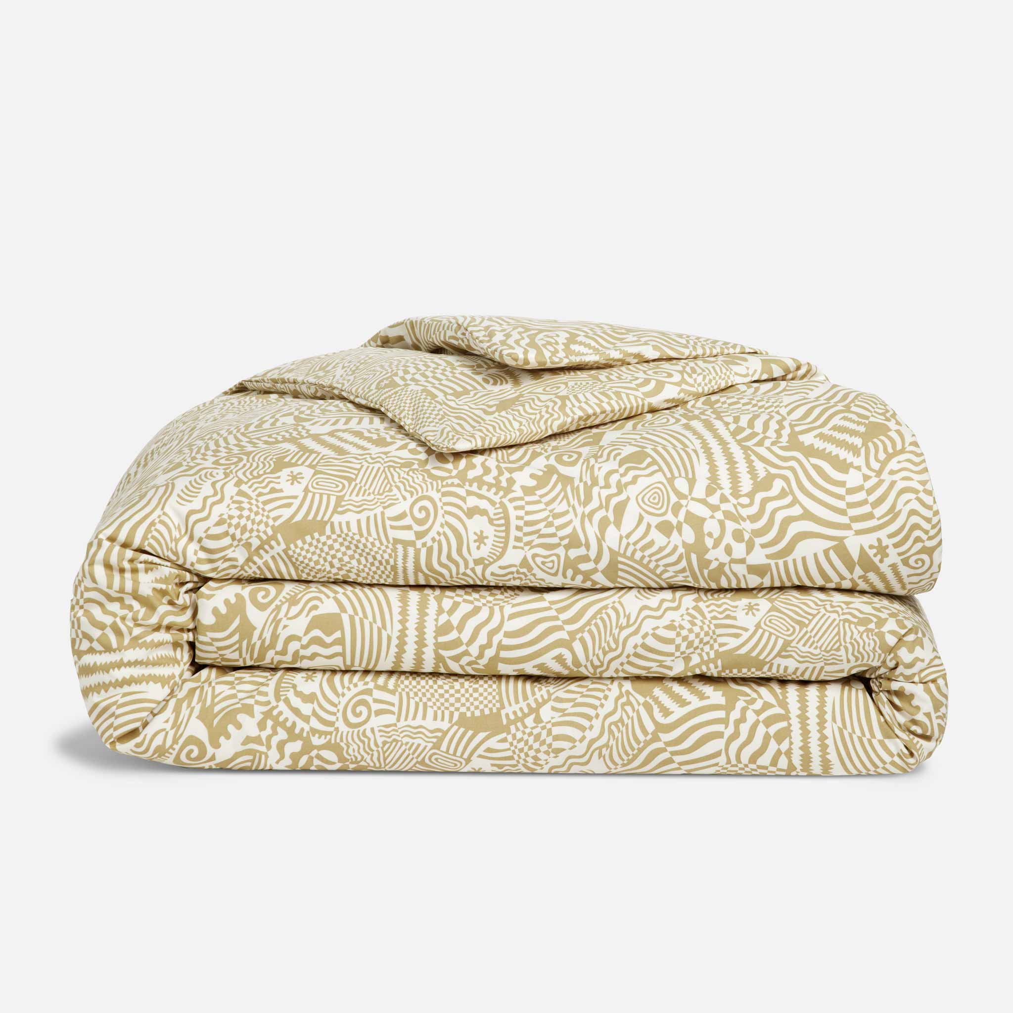 Classic Percale Duvet Cover - Last Call - Image 8