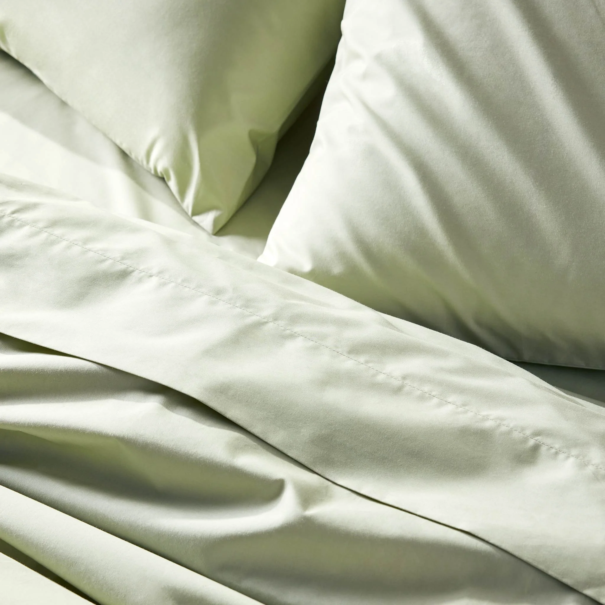 Classic Percale Duvet Cover - Last Call - Image 85