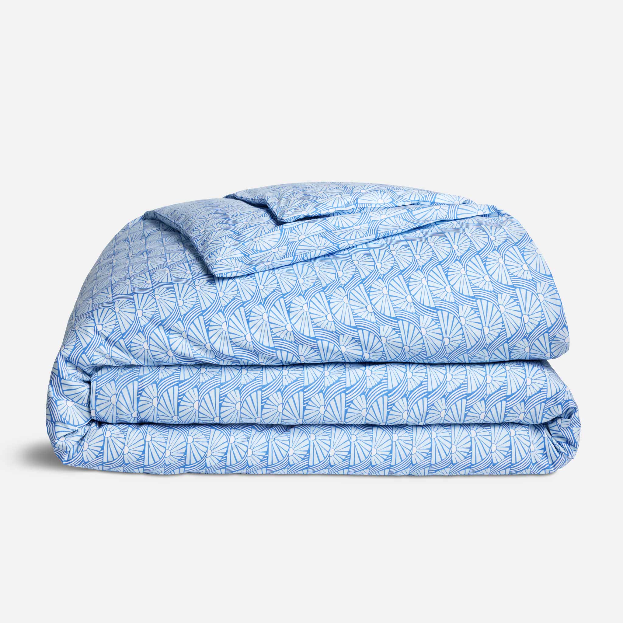 Classic Percale Duvet Cover - Last Call - Image 96