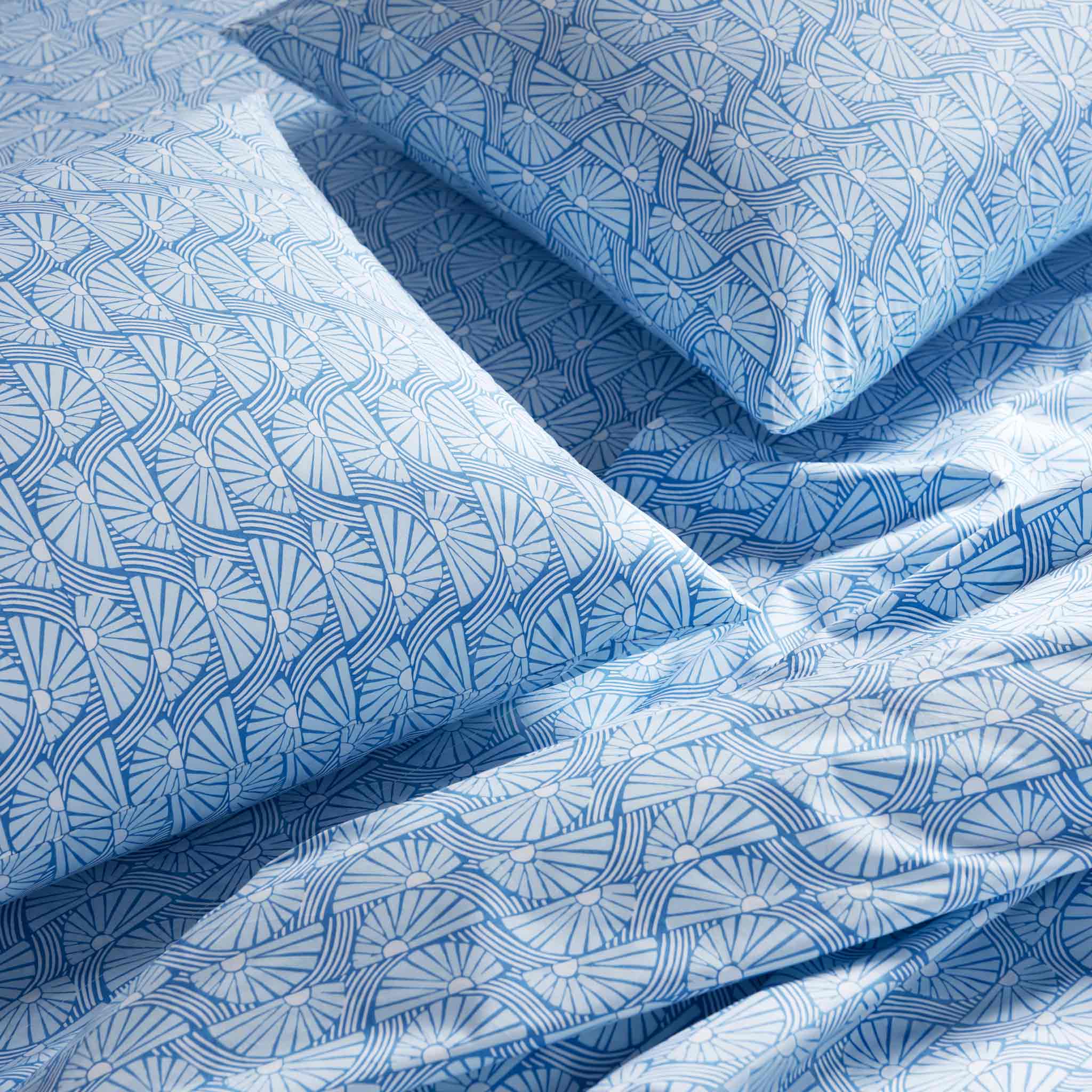 Classic Percale Duvet Cover - Last Call - Image 98
