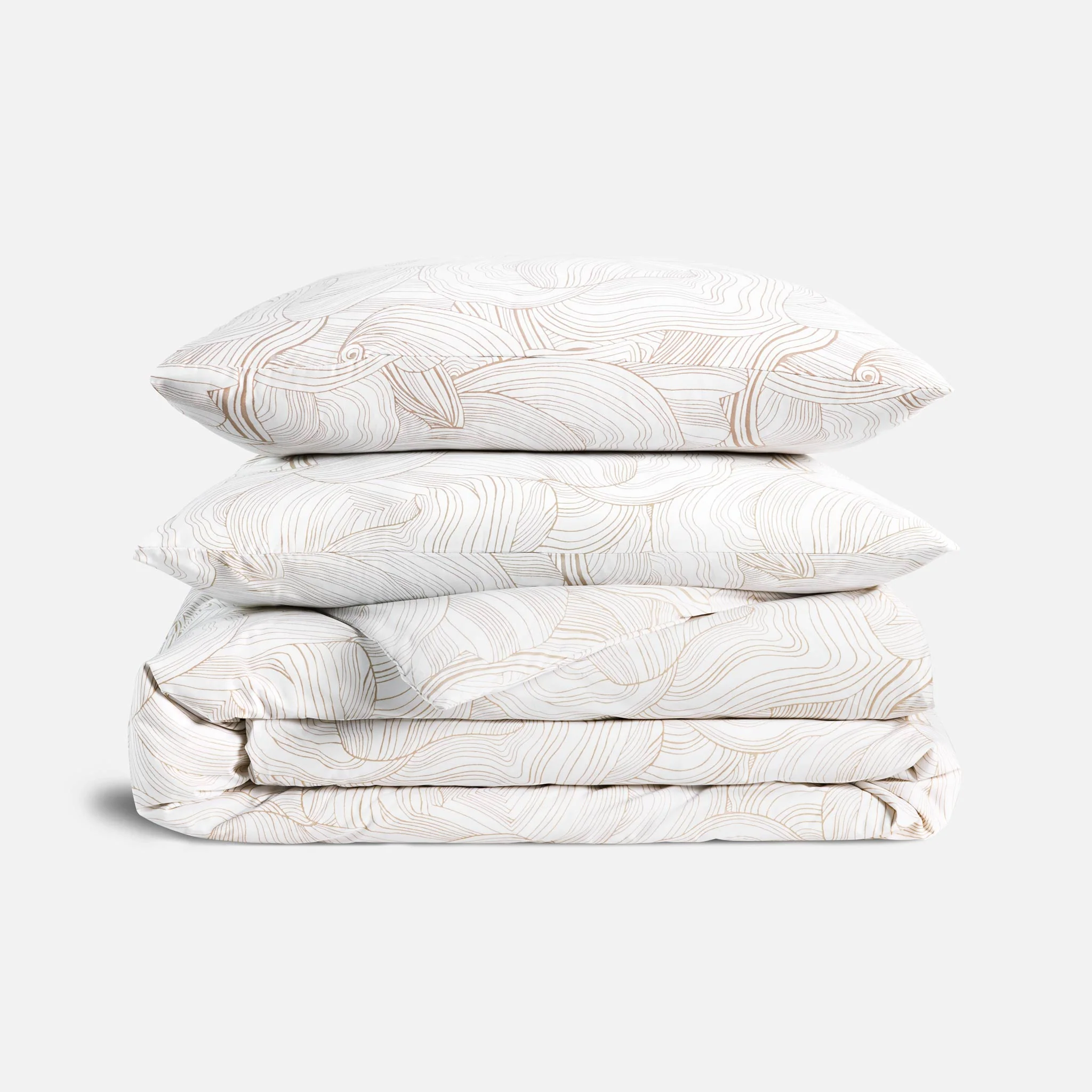 Classic Percale Duvet Set - Image 107