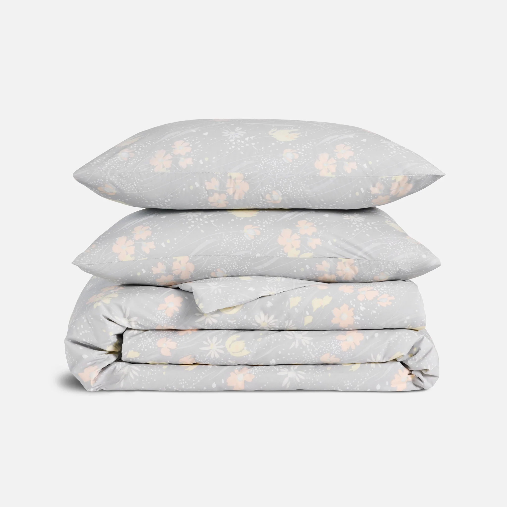 Classic Percale Duvet Set - Image 117