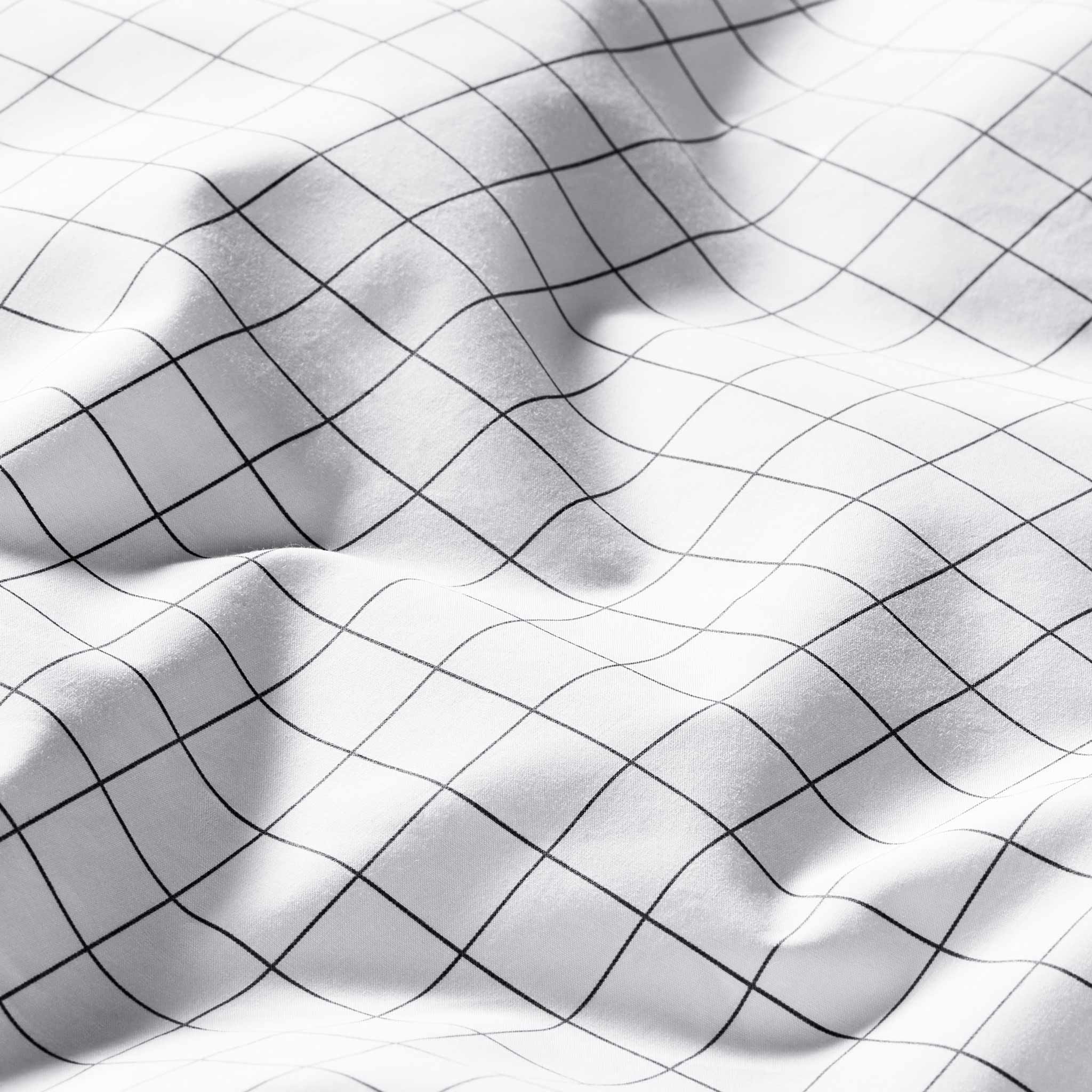 Classic Percale Duvet Set - Image 12