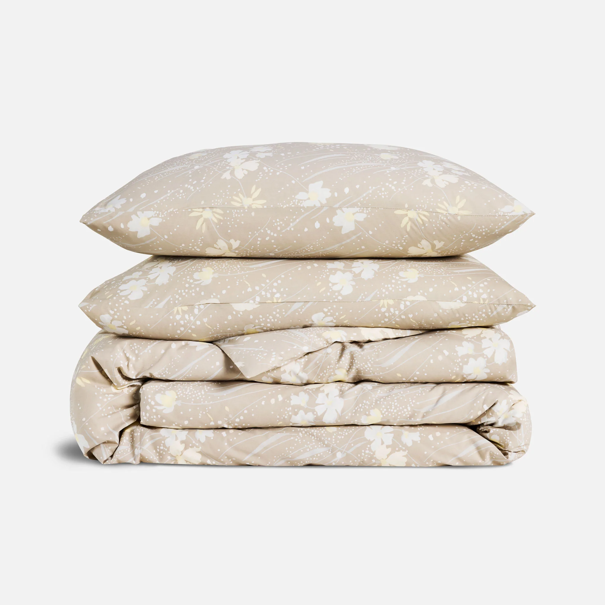 Classic Percale Duvet Set - Image 120