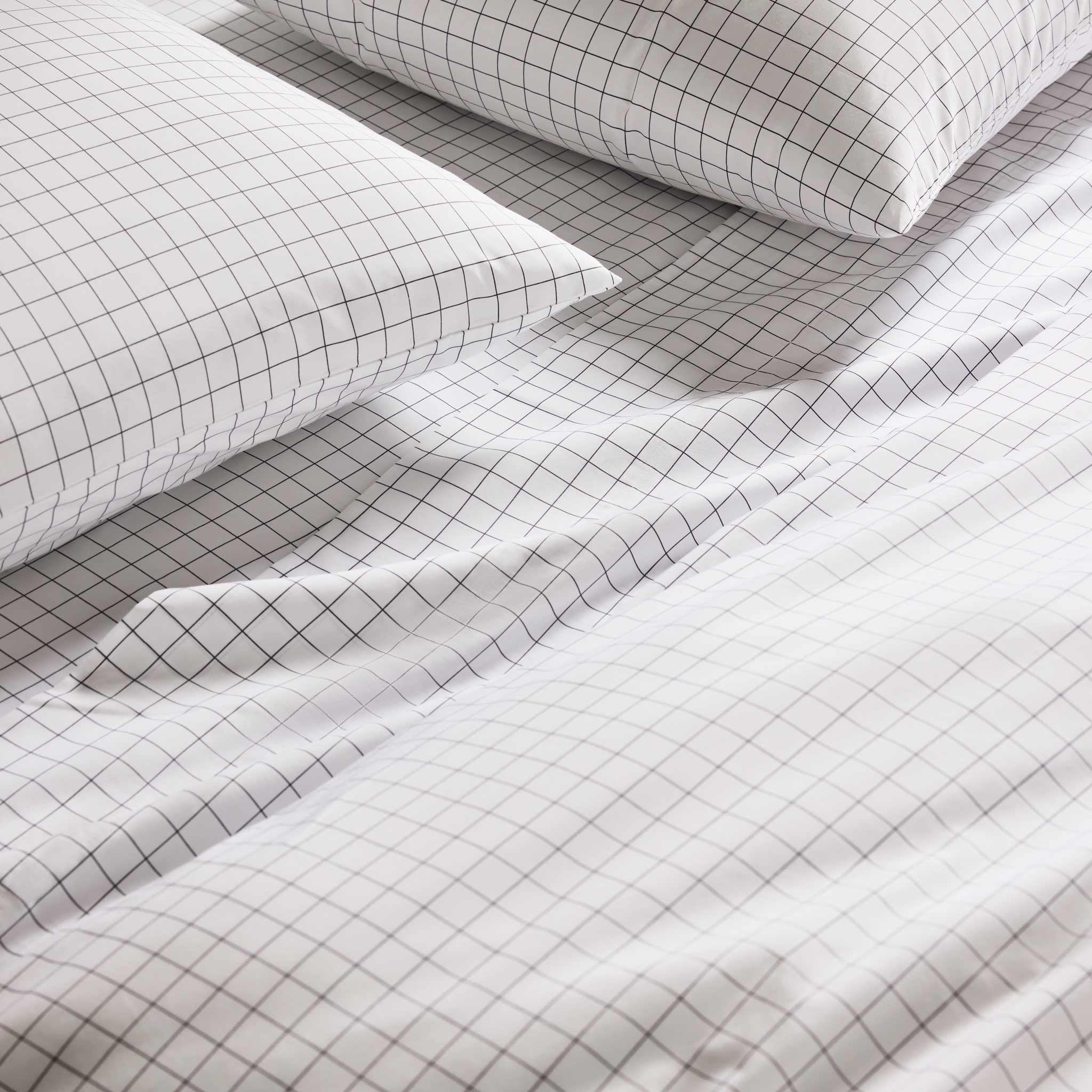 Classic Percale Duvet Set - Image 13