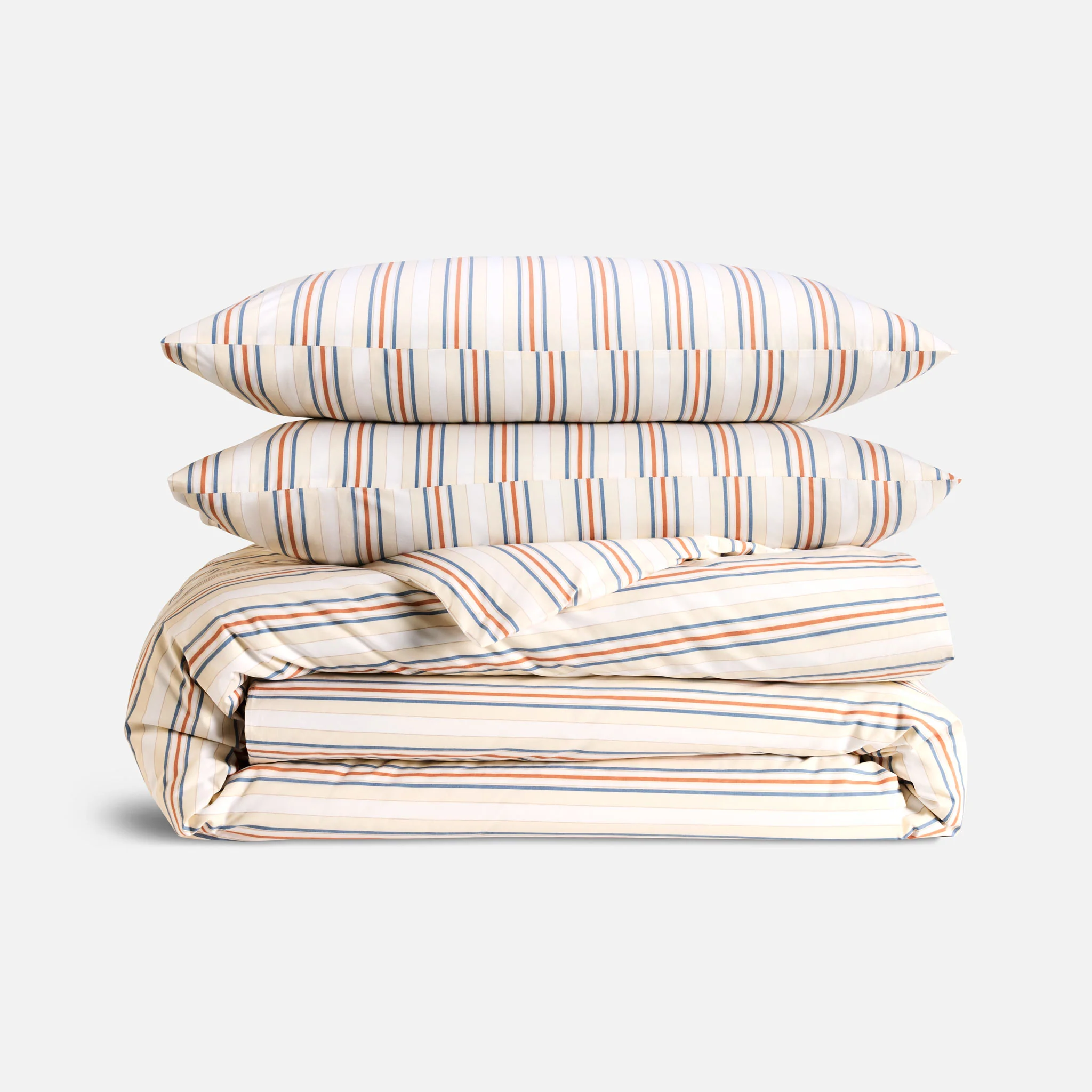 Classic Percale Duvet Set - Image 130