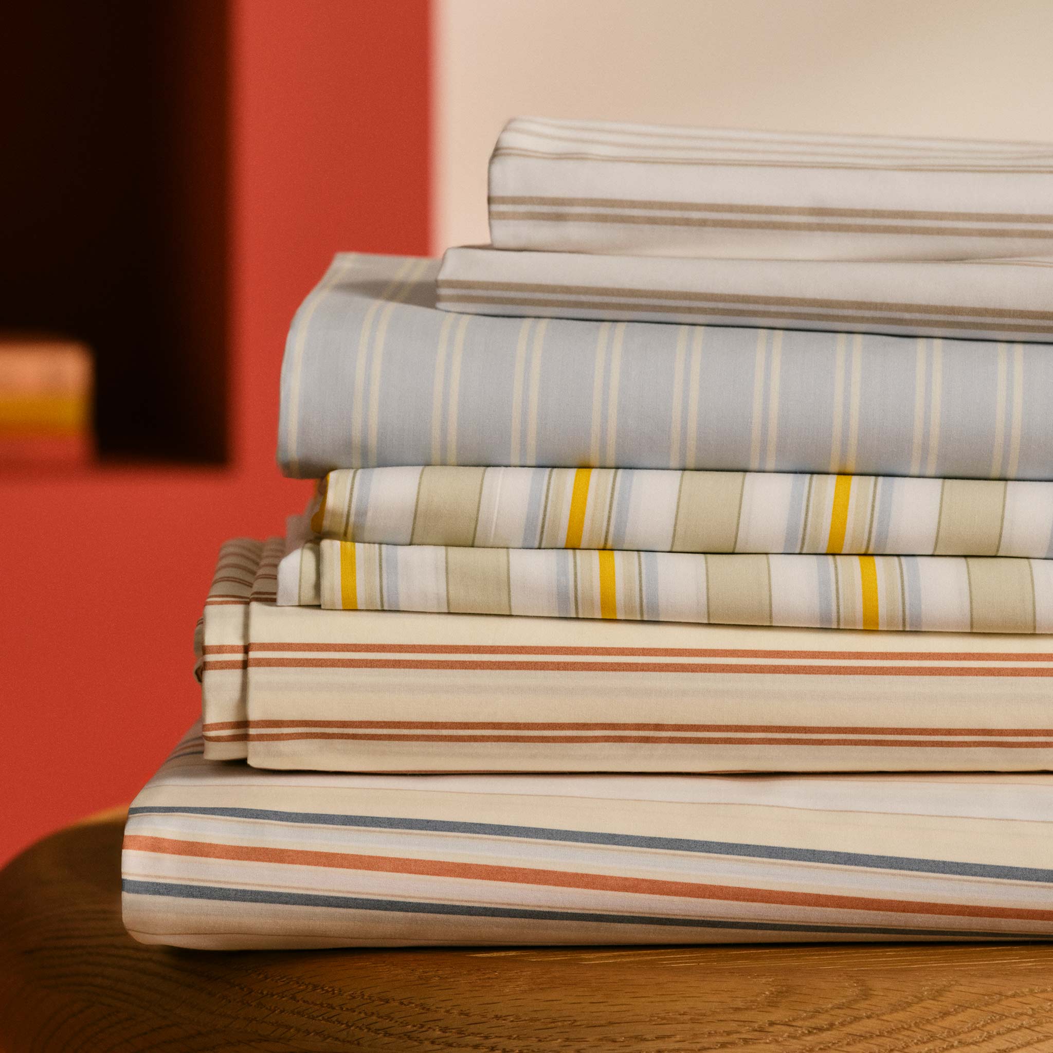 Classic Percale Duvet Set - Image 132