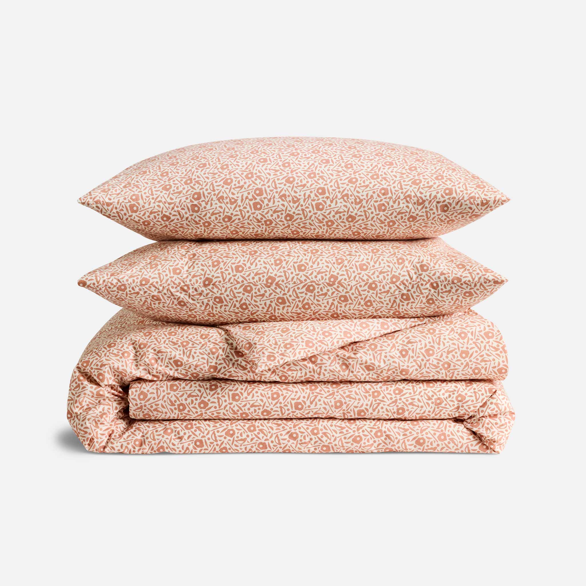 Classic Percale Duvet Set - Image 154