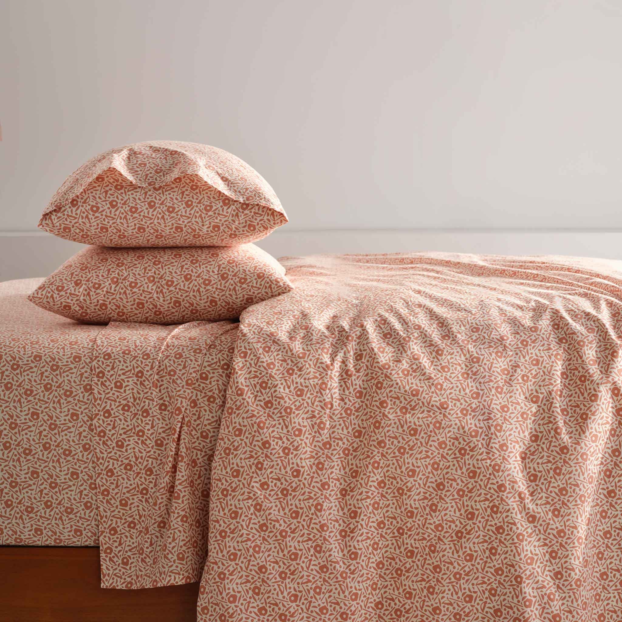 Classic Percale Duvet Set - Image 156