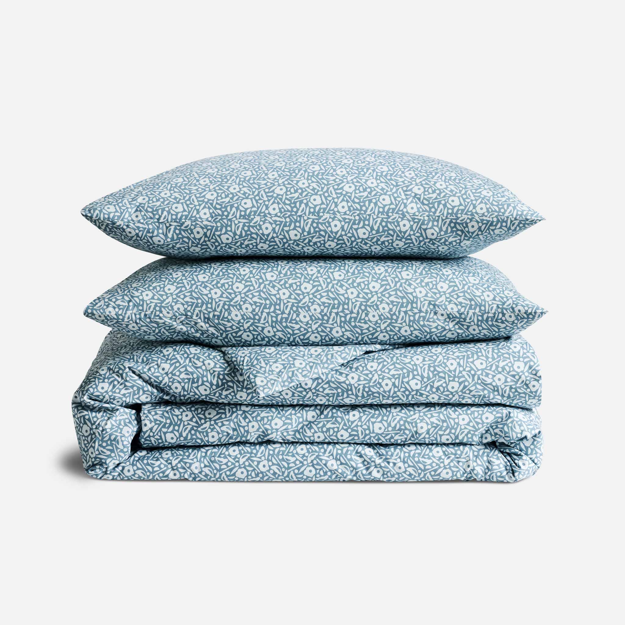 Classic Percale Duvet Set - Image 158