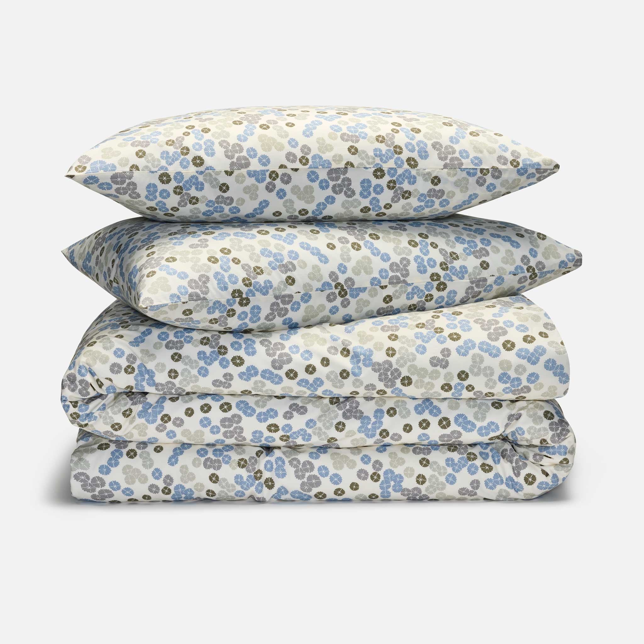 Classic Percale Duvet Set - Image 169