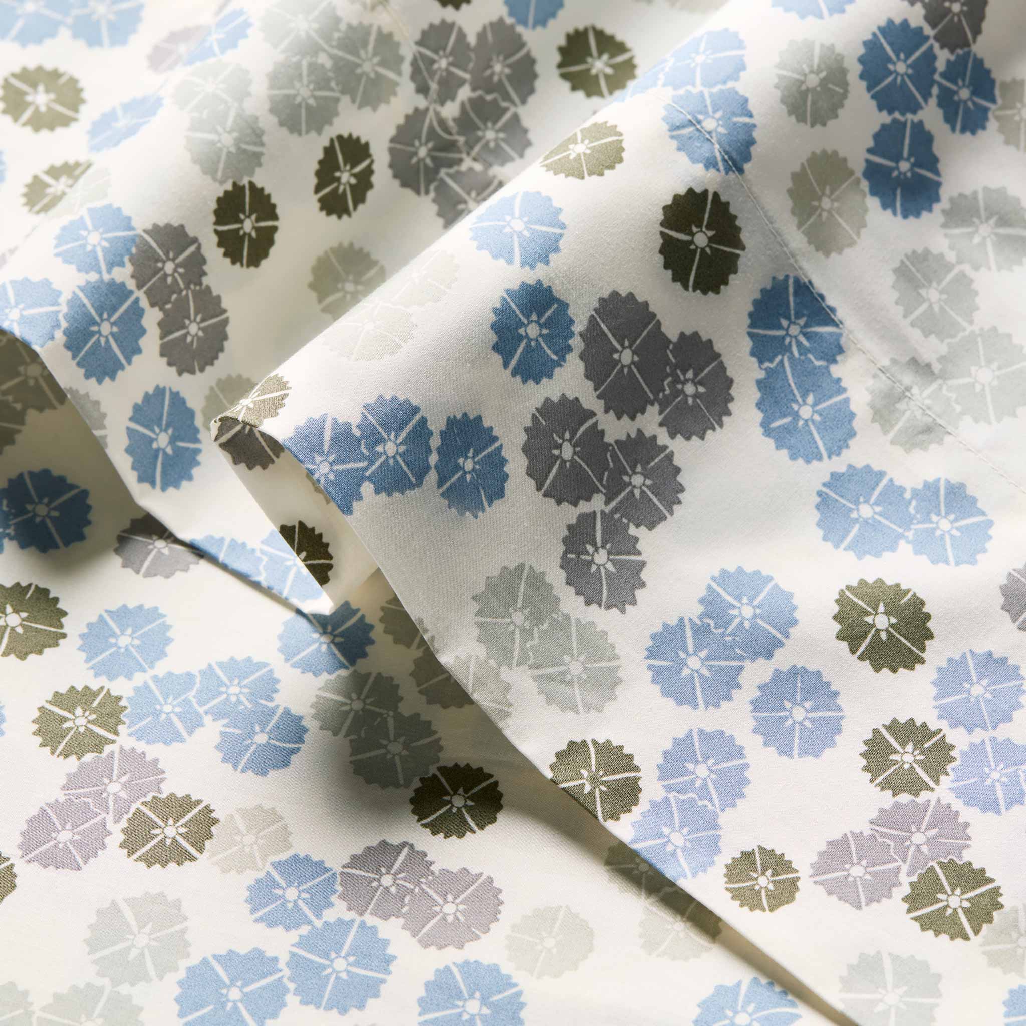 Classic Percale Duvet Set - Image 170