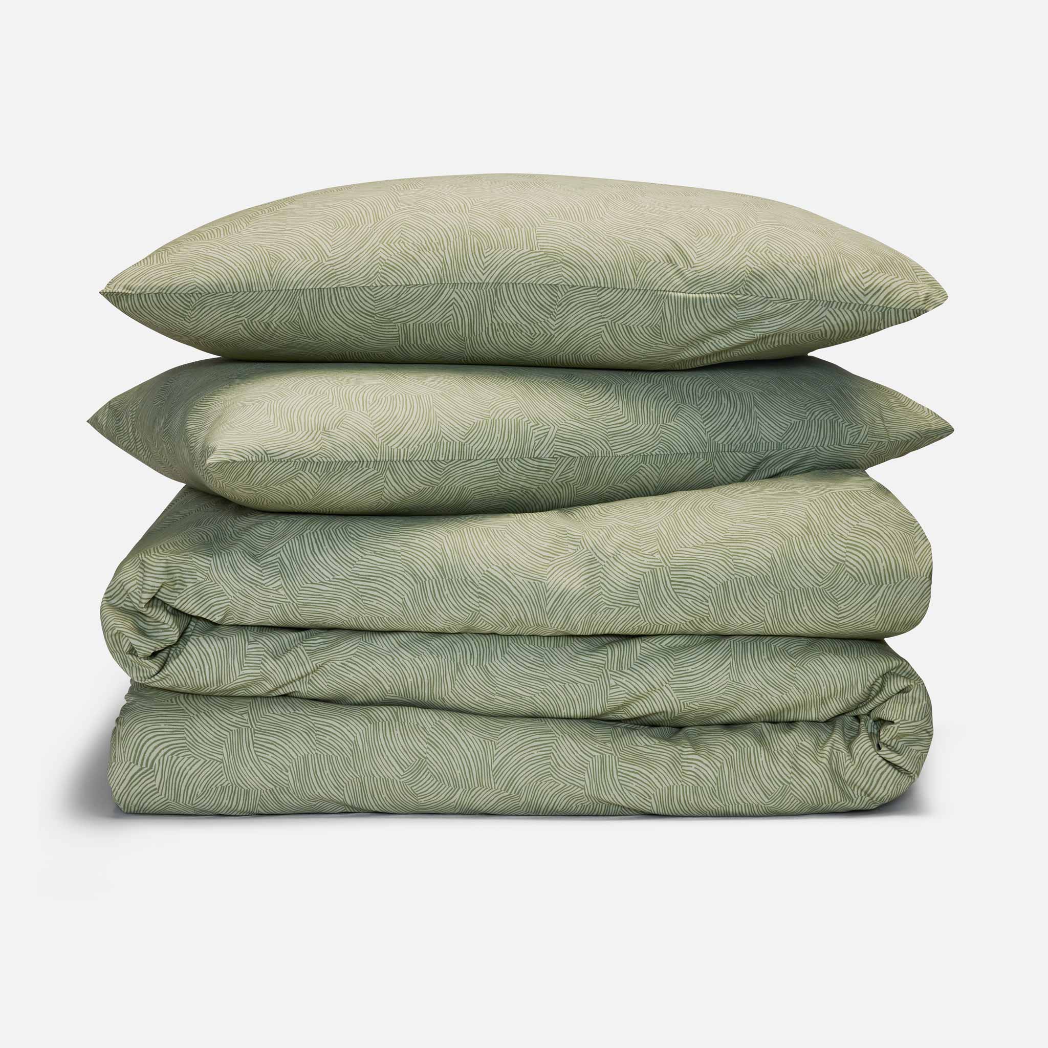 Classic Percale Duvet Set - Image 171