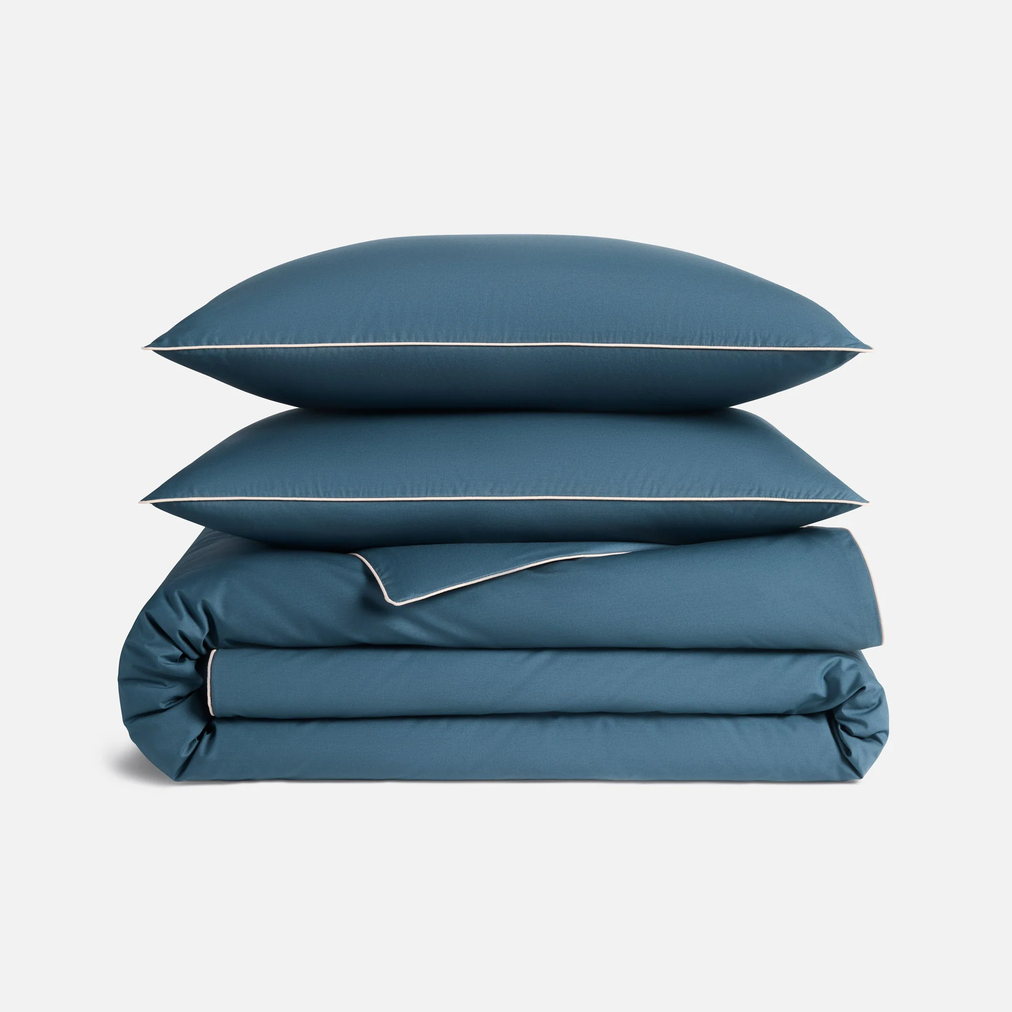 Classic Percale Duvet Set - Image 18