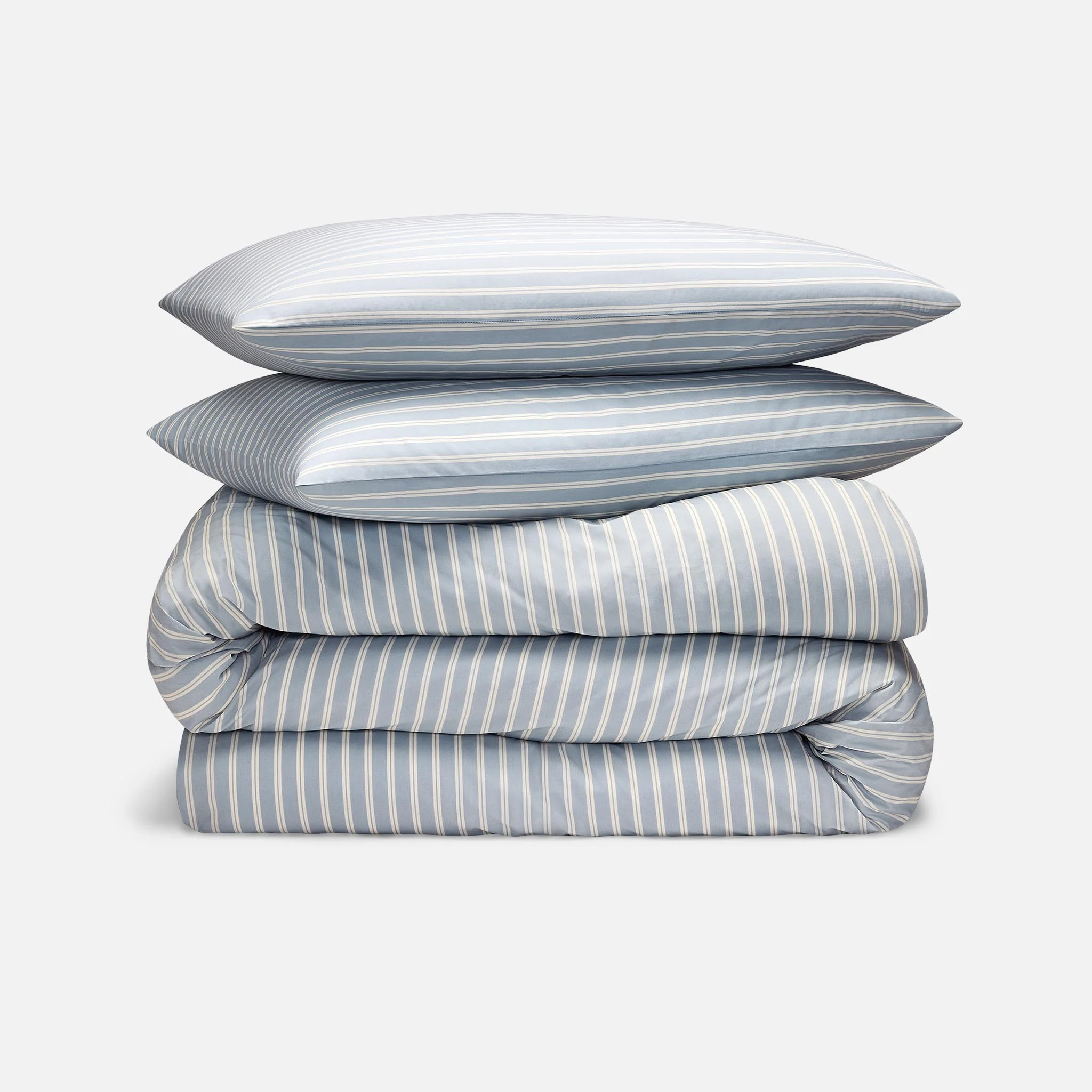 Classic Percale Duvet Set - Image 180