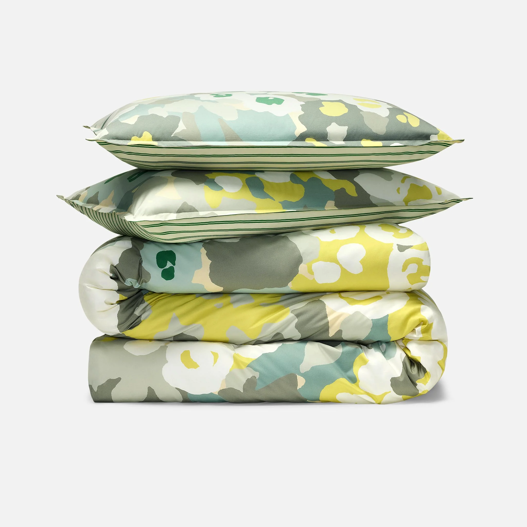 Classic Percale Duvet Set - Image 188