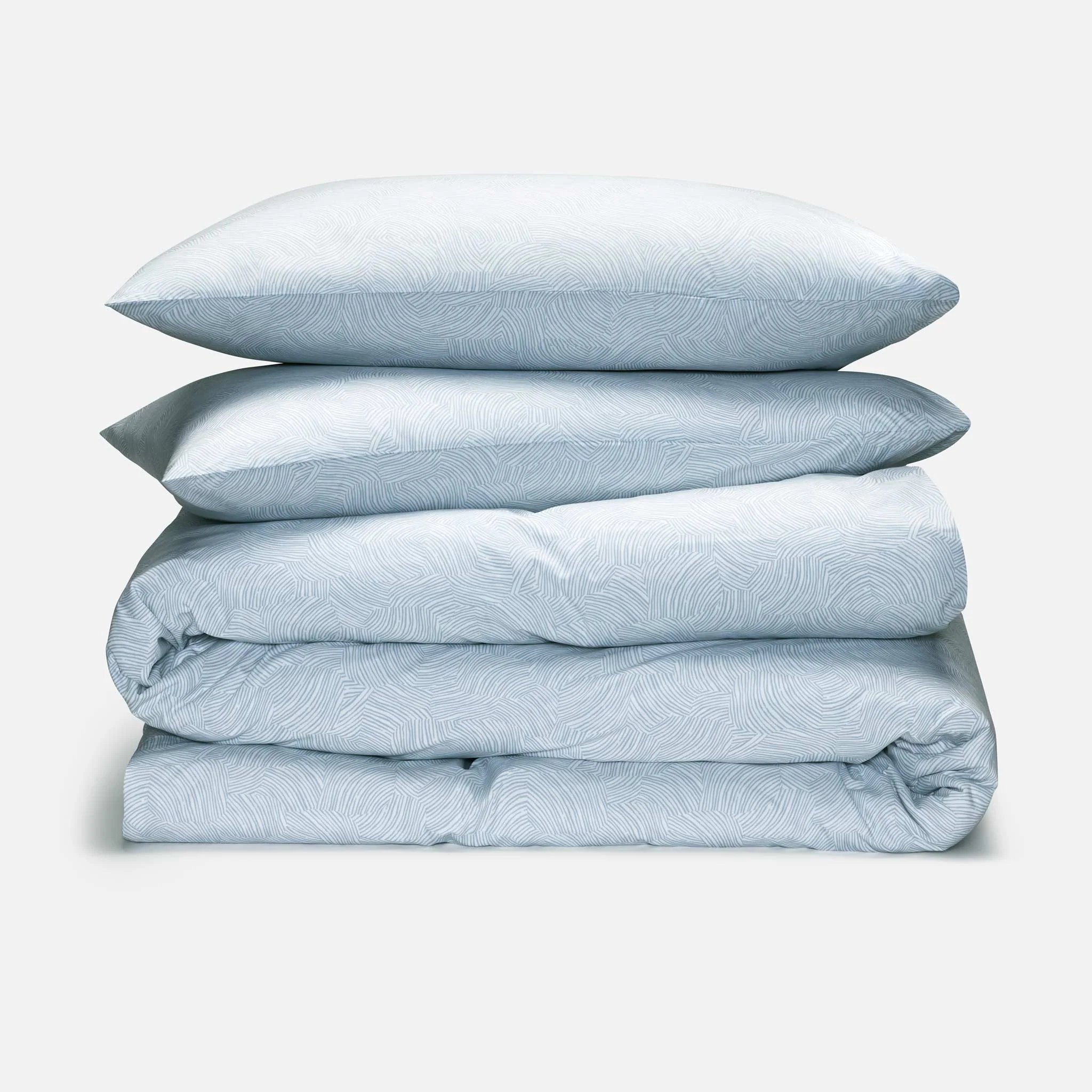 Classic Percale Duvet Set - Image 208