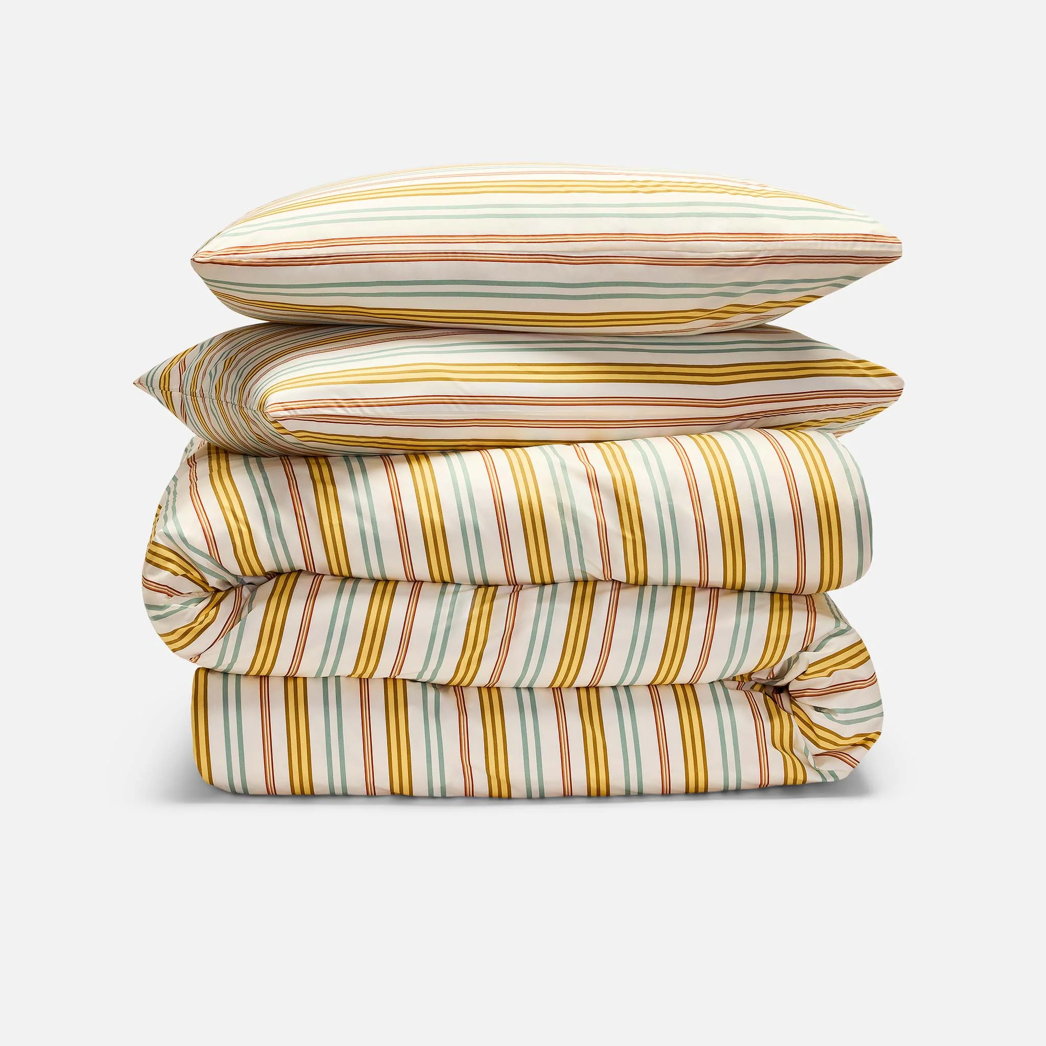 Classic Percale Duvet Set - Image 216