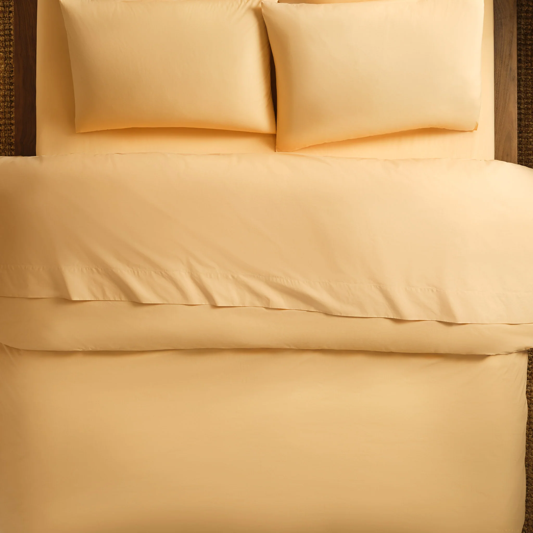 Classic Percale Duvet Set - Image 220