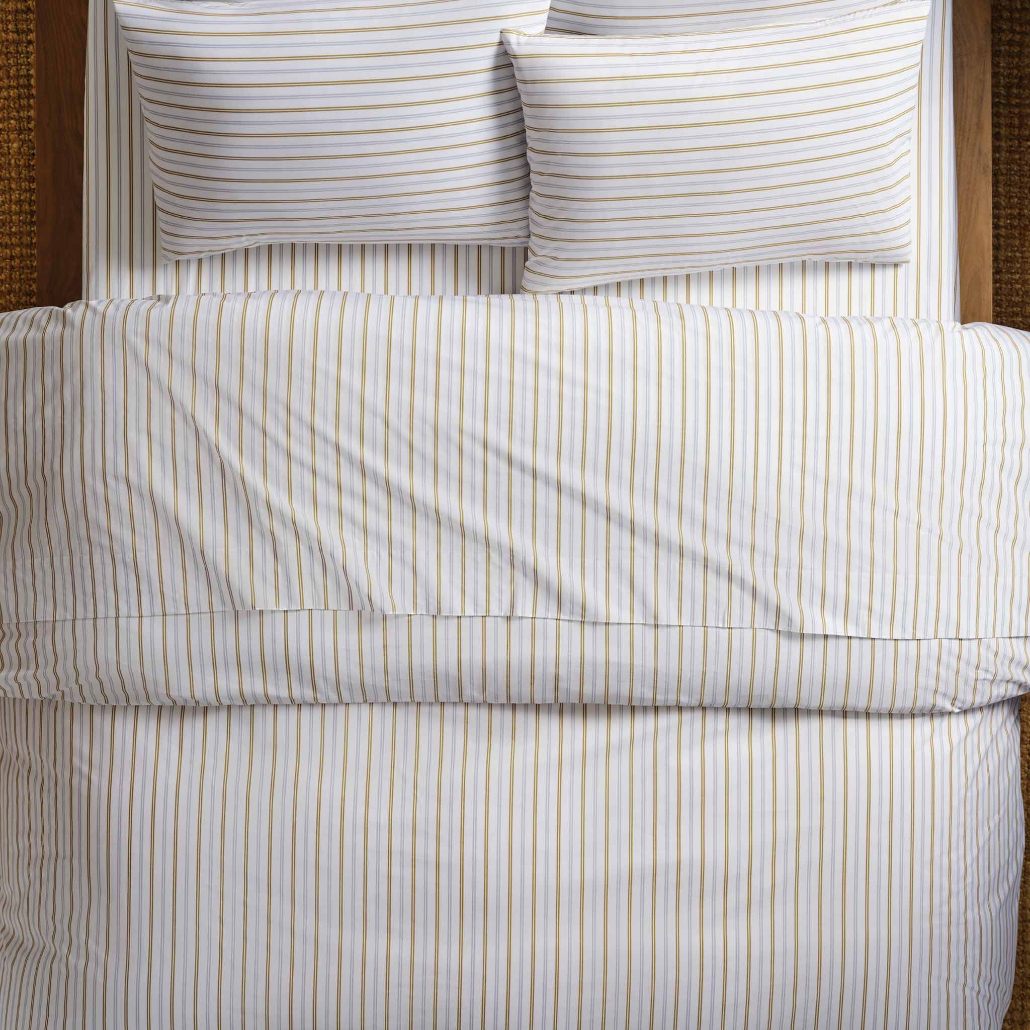 Classic Percale Duvet Set - Image 221