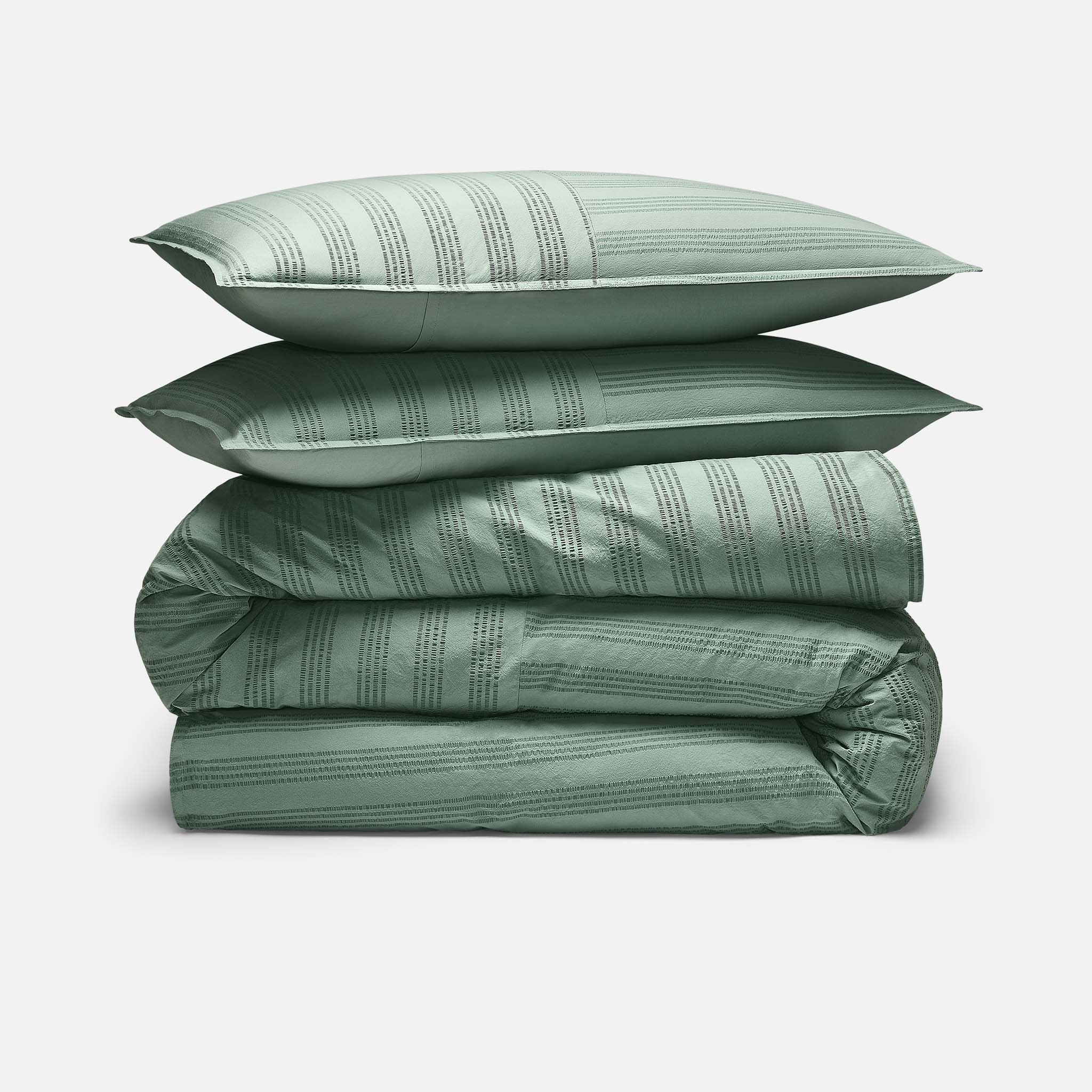 Classic Percale Duvet Set - Image 228