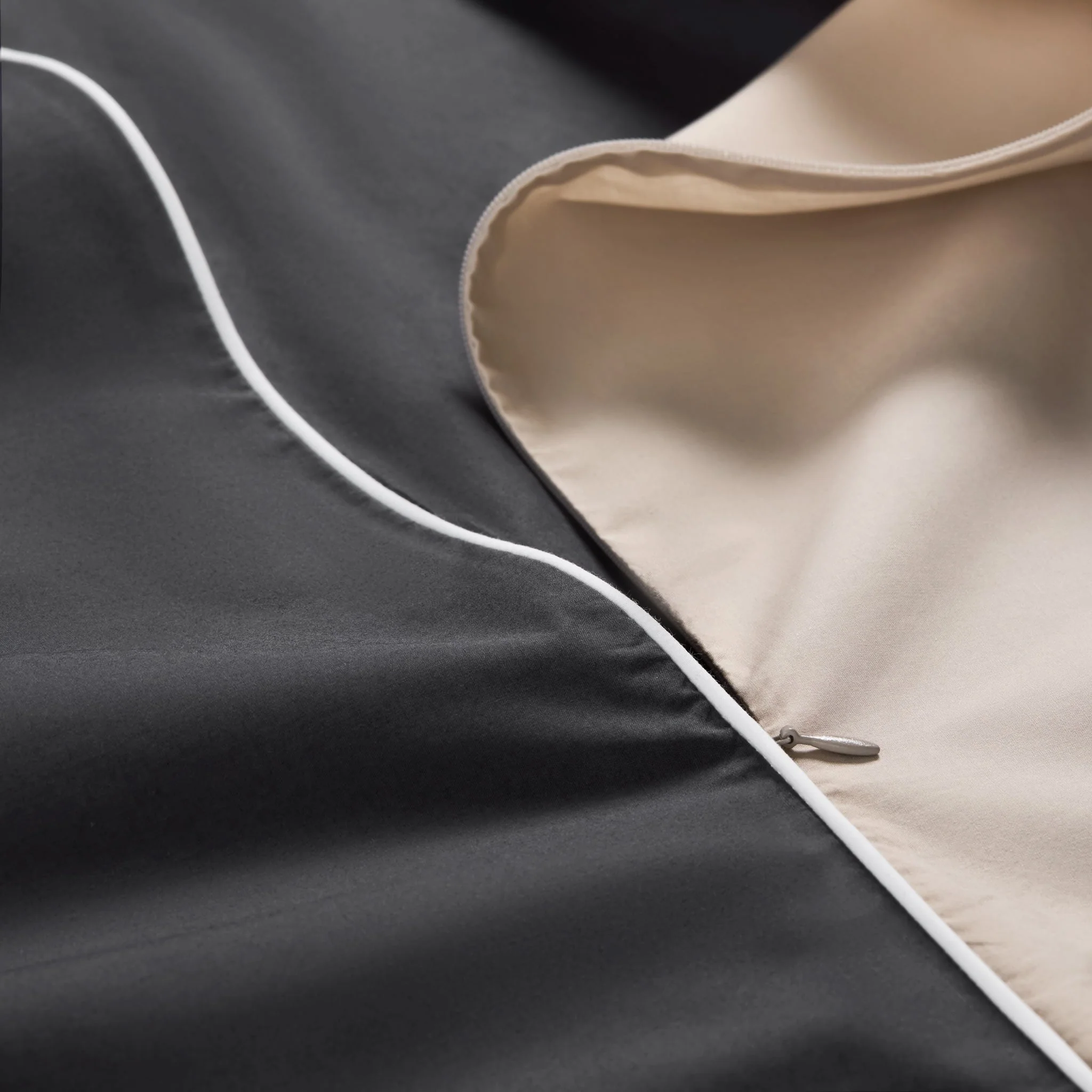 Classic Percale Duvet Set - Image 25