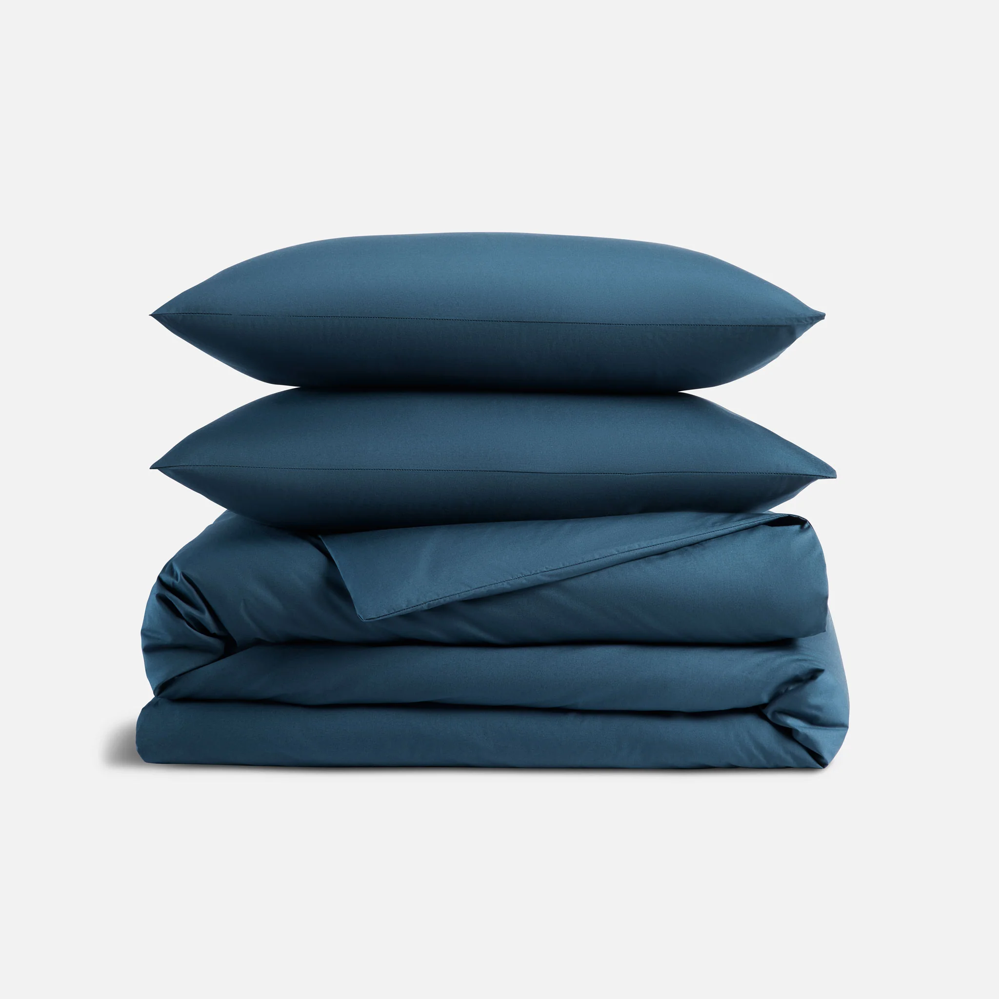 Classic Percale Duvet Set - Image 34
