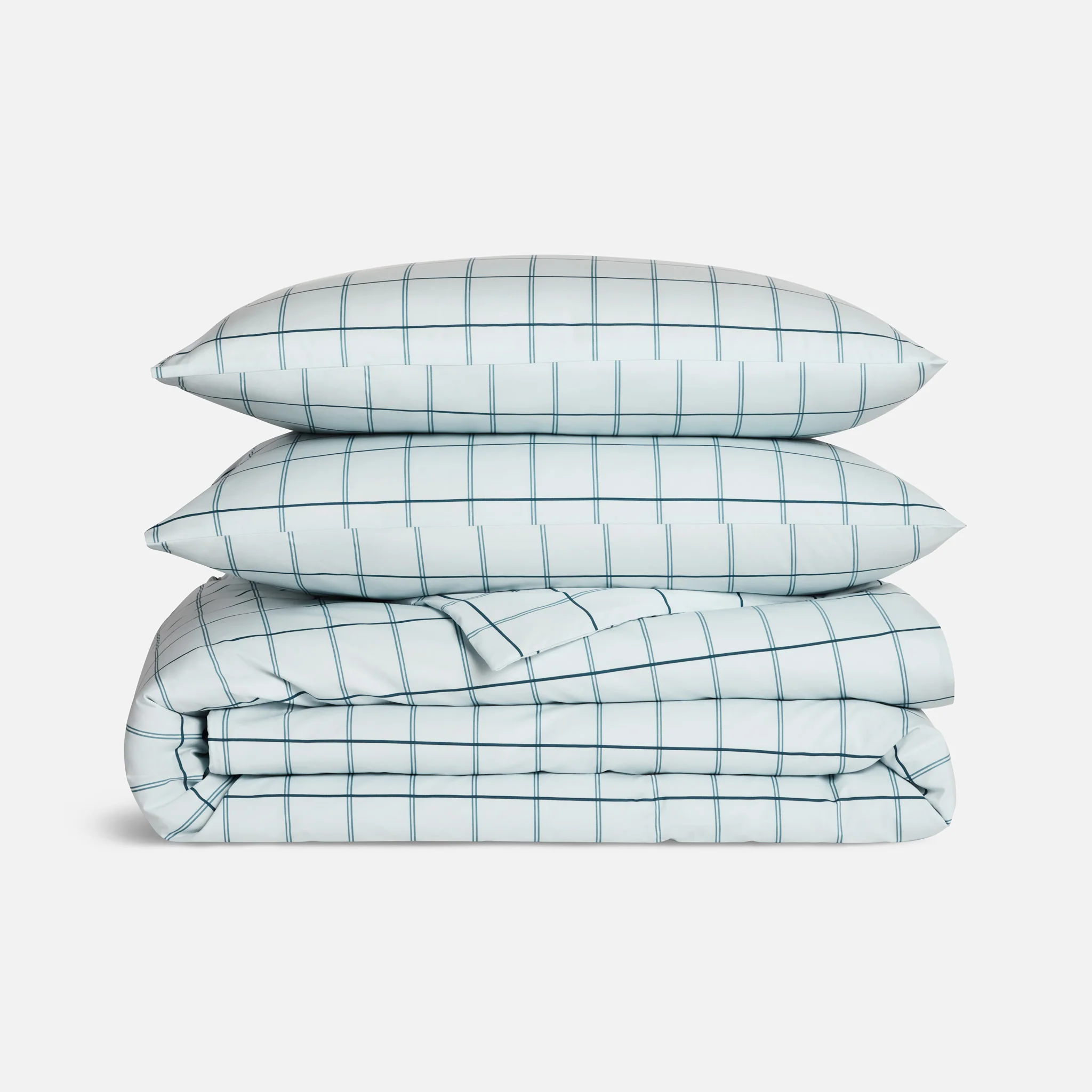 Classic Percale Duvet Set - Image 44