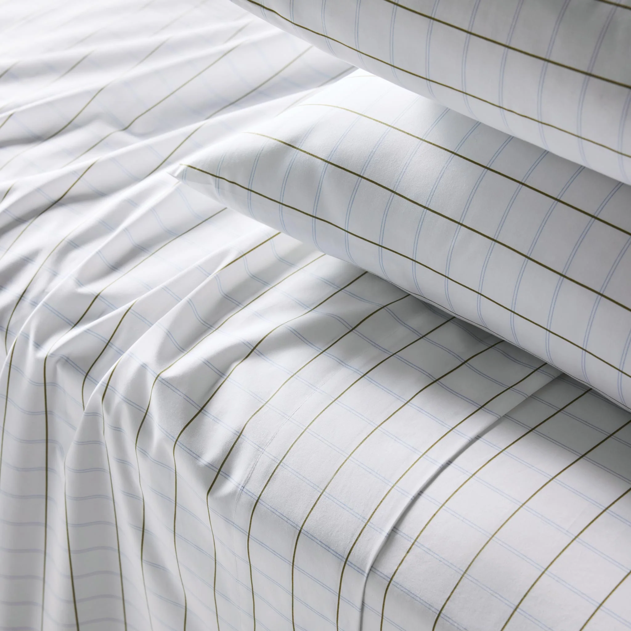Classic Percale Duvet Set - Image 48