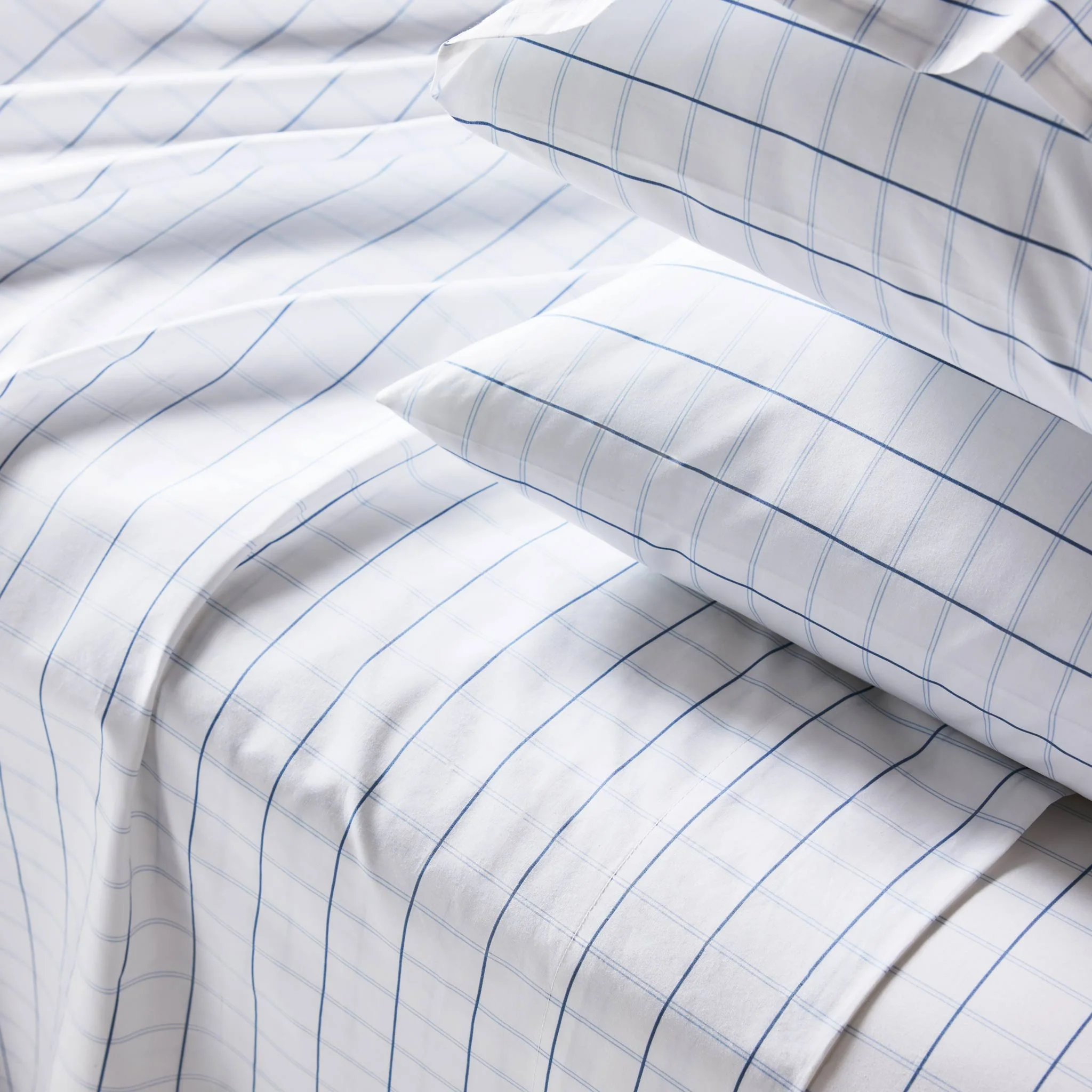 Classic Percale Duvet Set - Image 50
