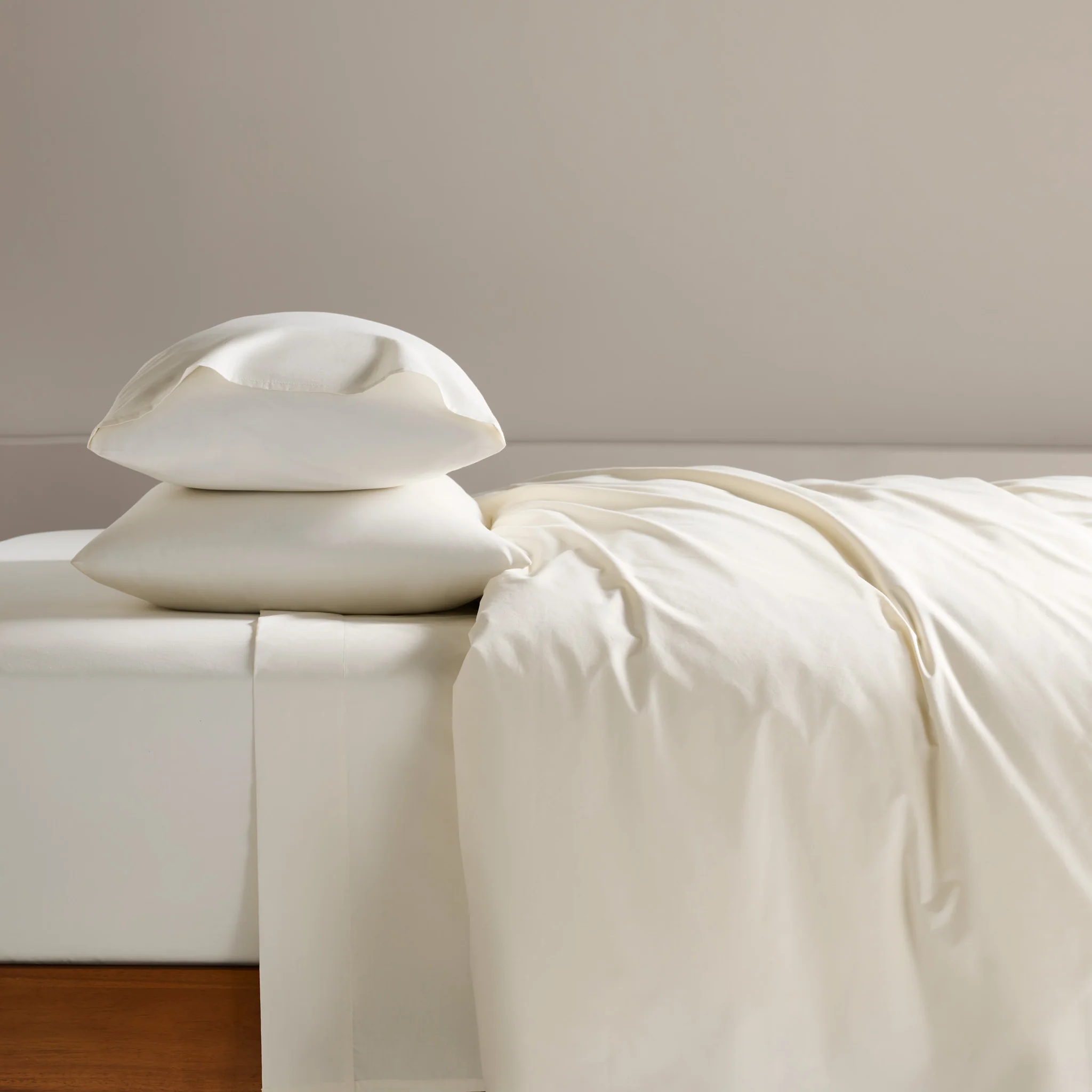 Classic Percale Duvet Set - Image 61