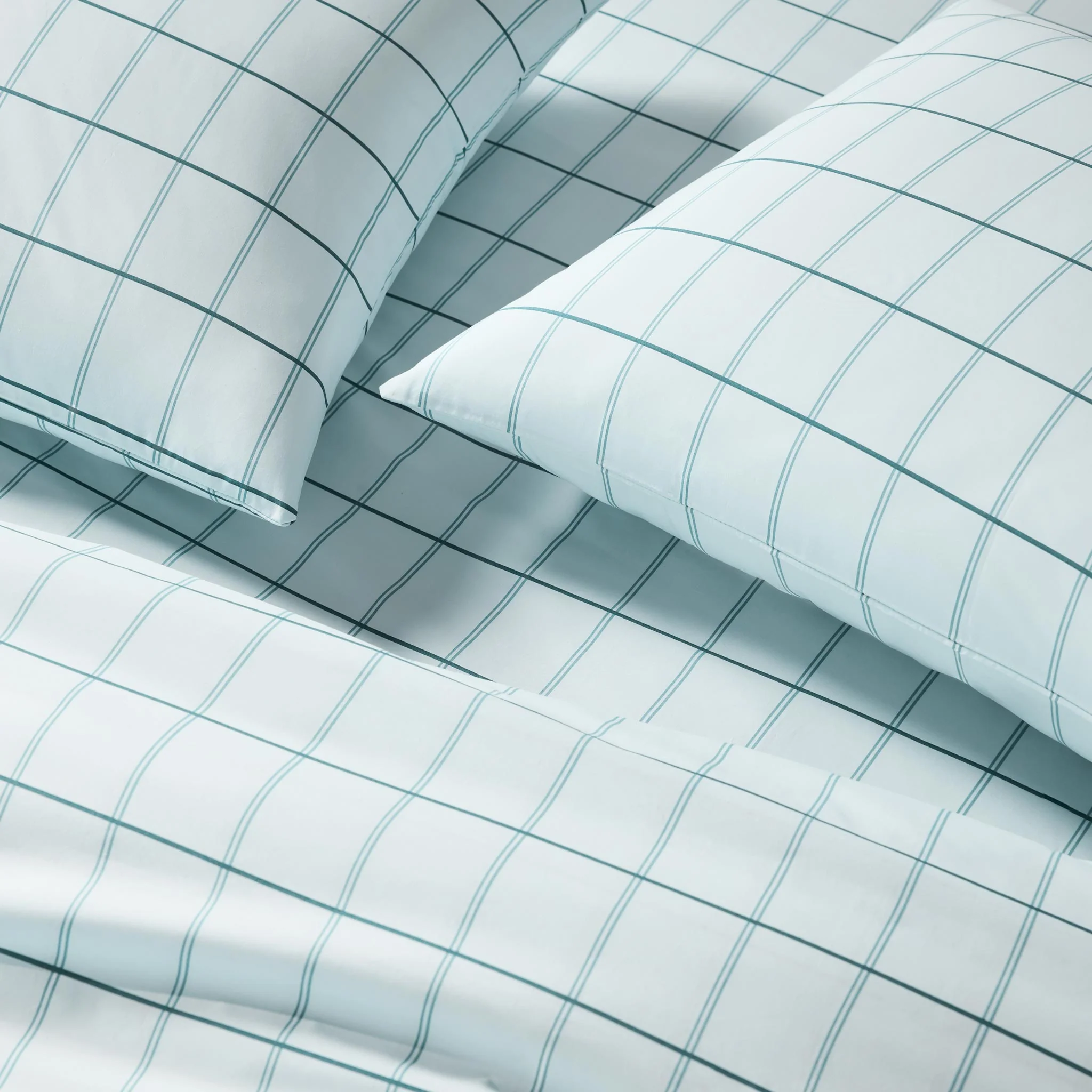 Classic Percale Duvet Set - Image 74