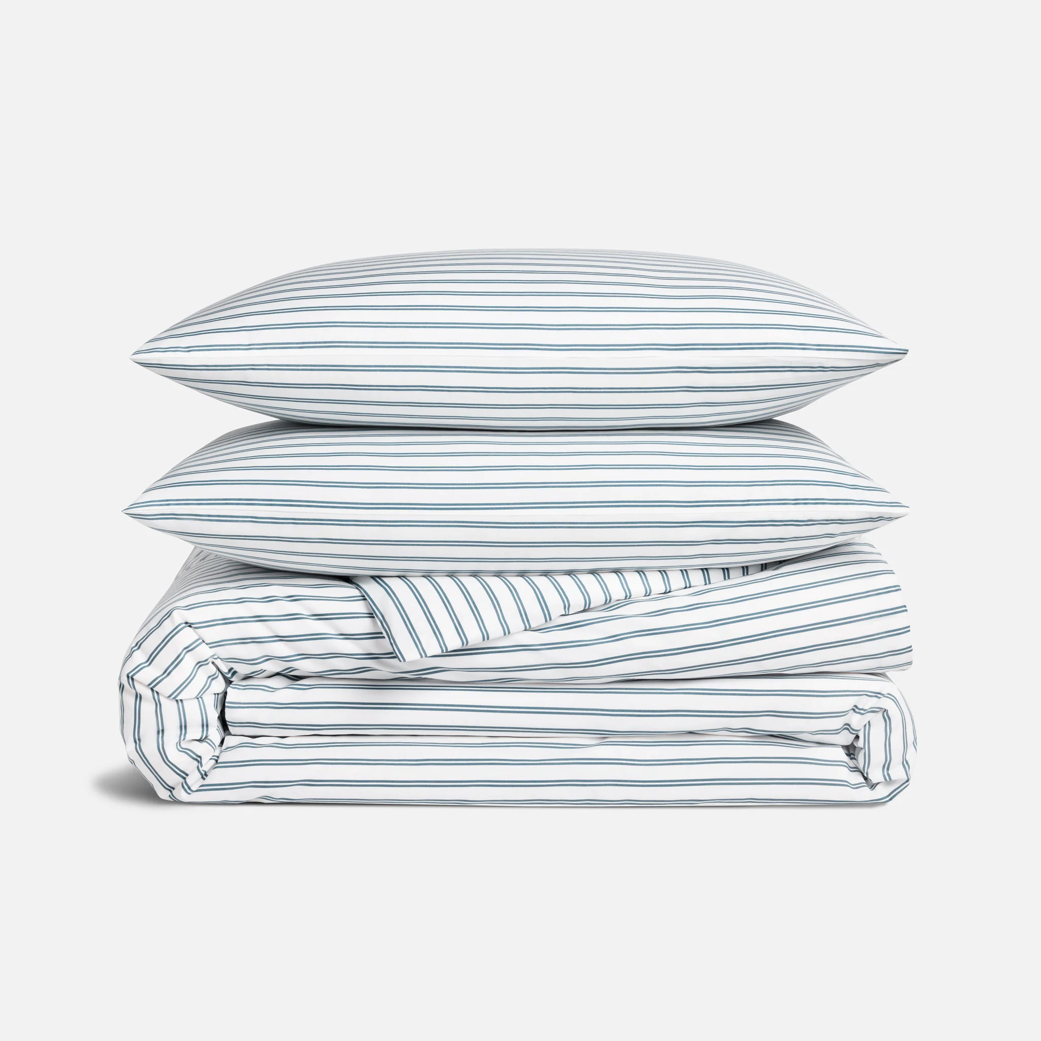 Classic Percale Duvet Set - Image 98
