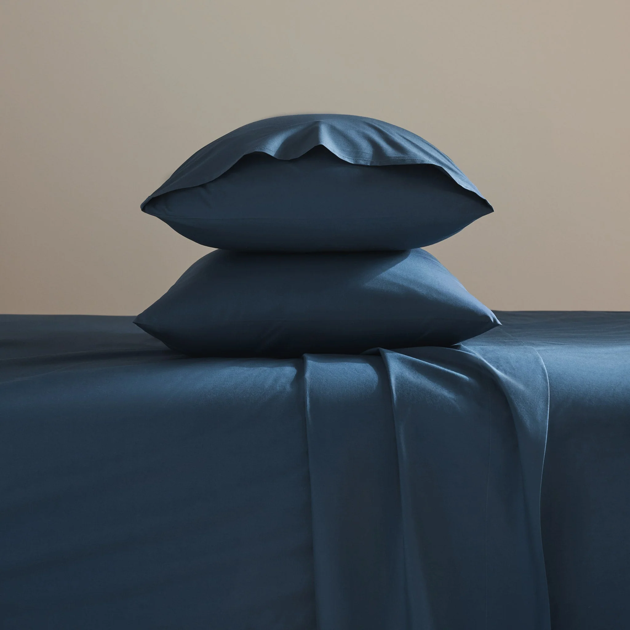 Classic Percale Fitted Sheet - Image 28