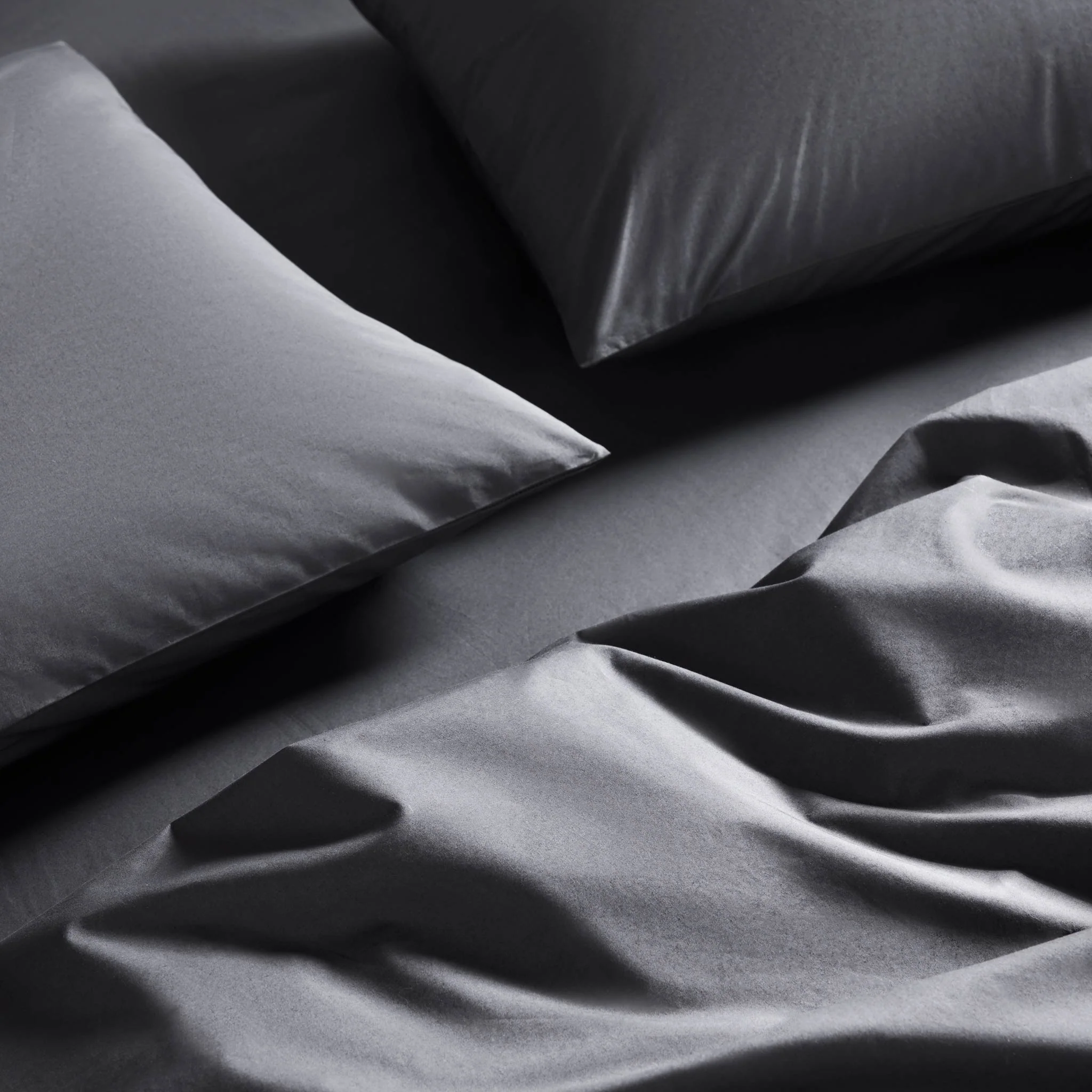 Classic Percale Fitted Sheet - Image 47