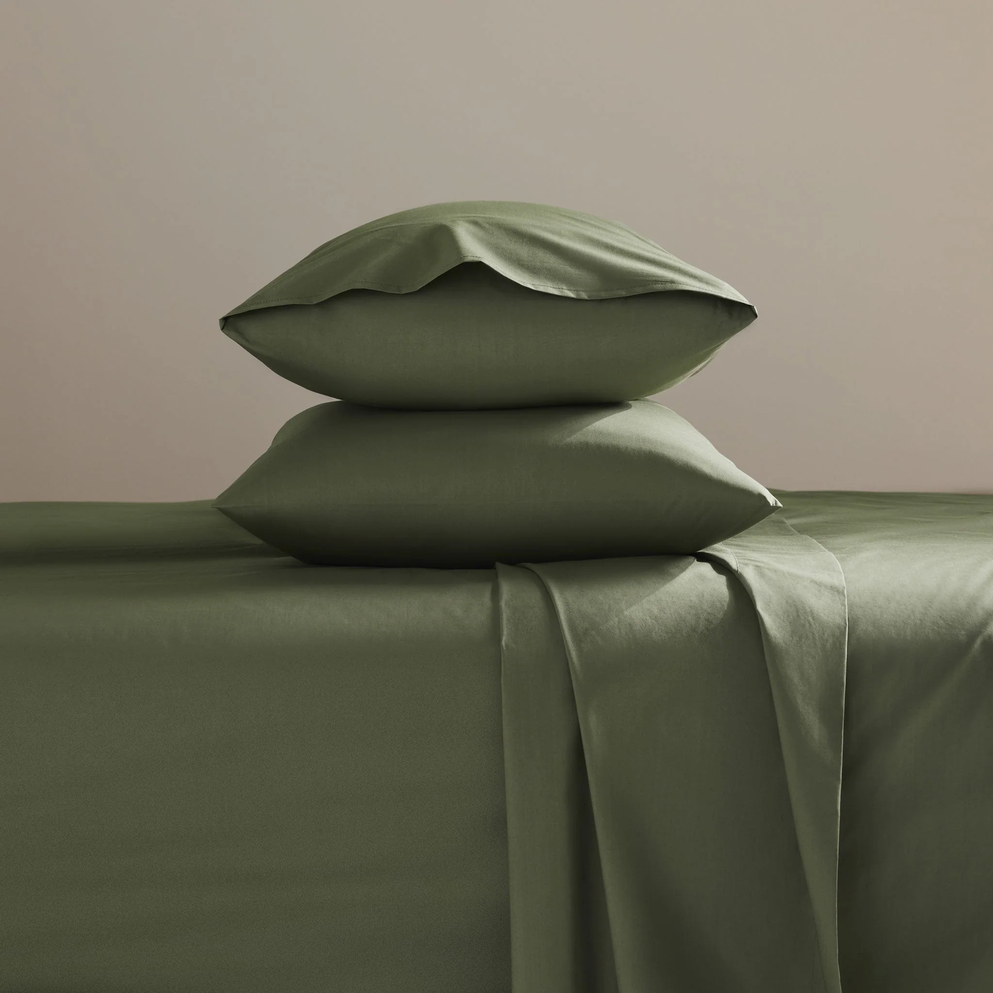 Classic Percale Flat Sheet - Image 14