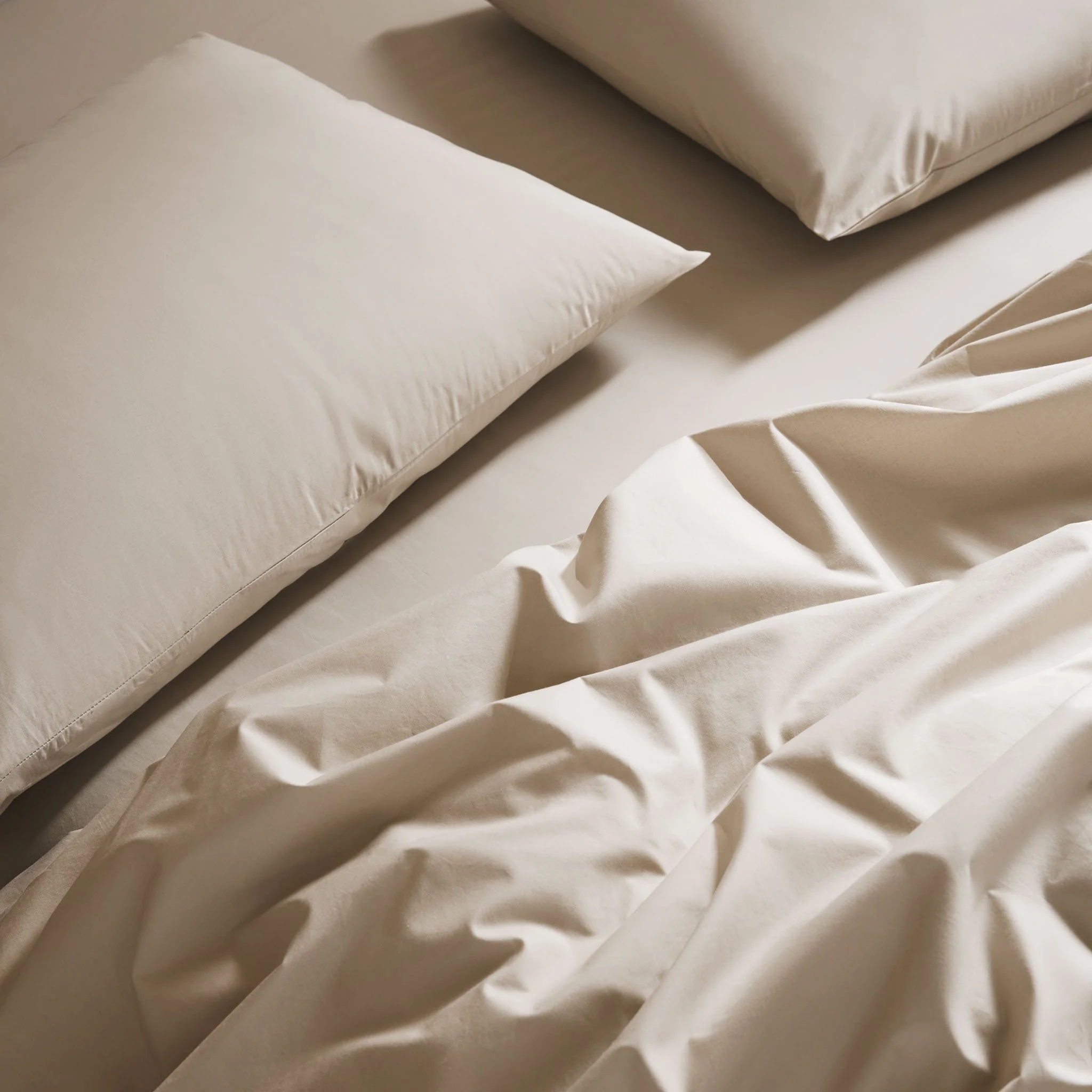 Classic Percale Flat Sheet - Image 17