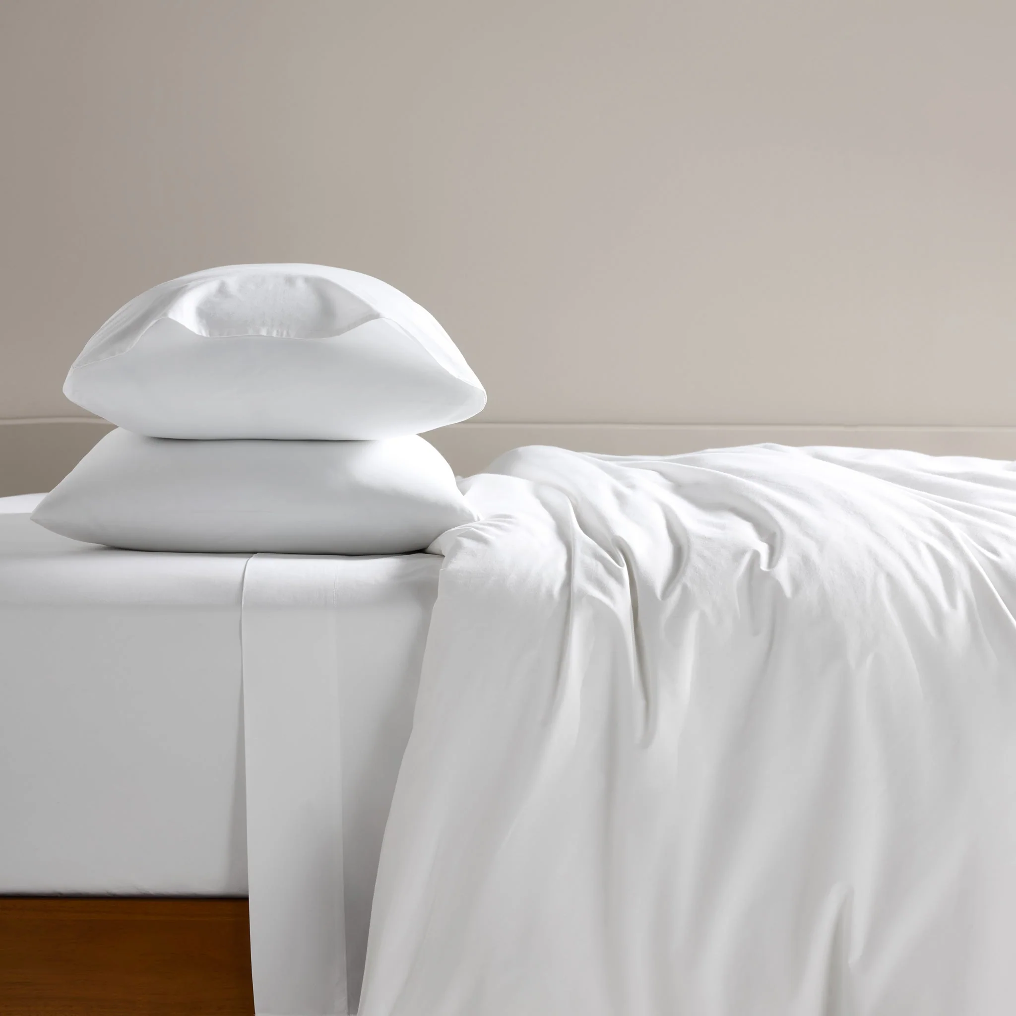 Classic Percale Flat Sheet - Image 38