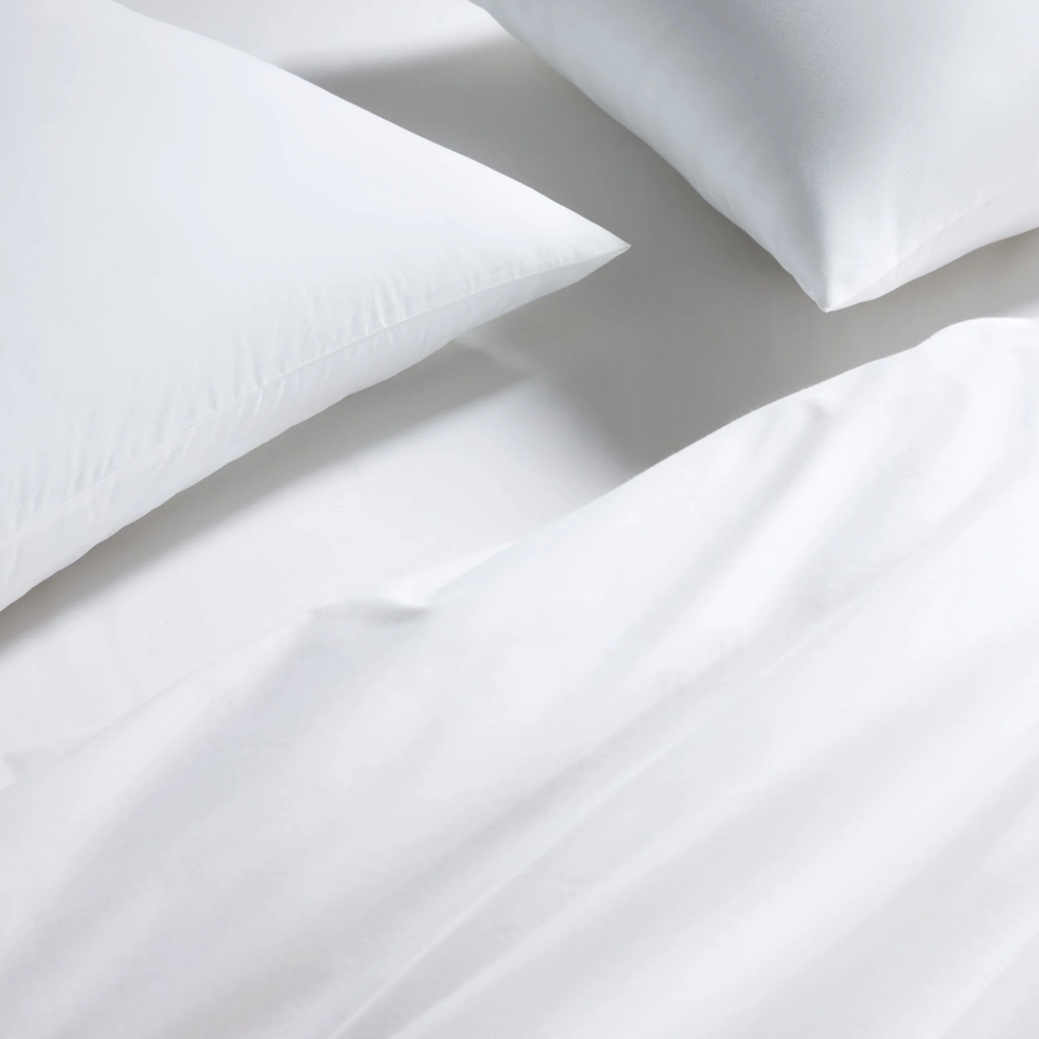 Classic Percale No Flat Sheet Set Bundle - Image 42