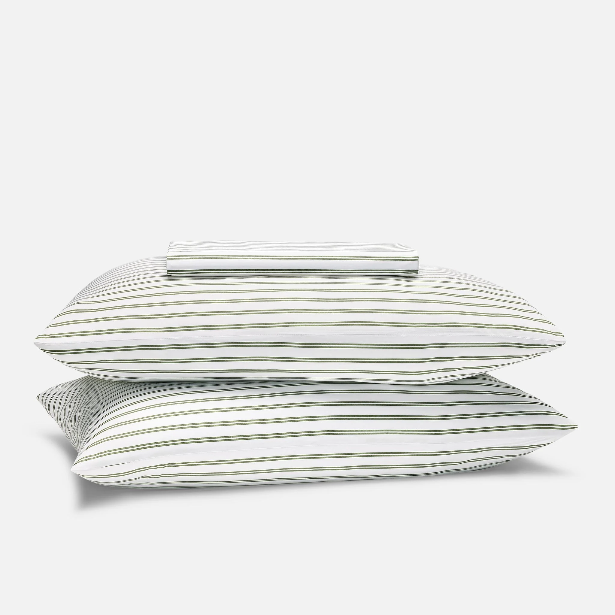 Classic Percale No Flat Sheet Set Bundle - Image 6