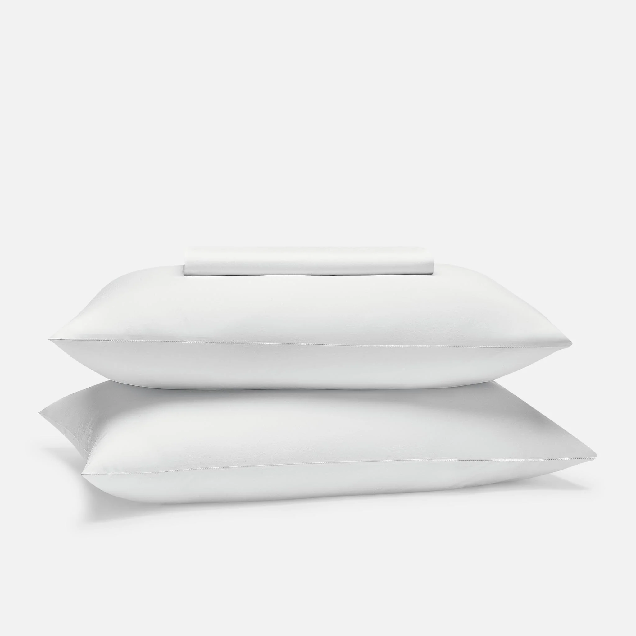 Classic Percale No Flat Sheet Set Bundle - Image 7