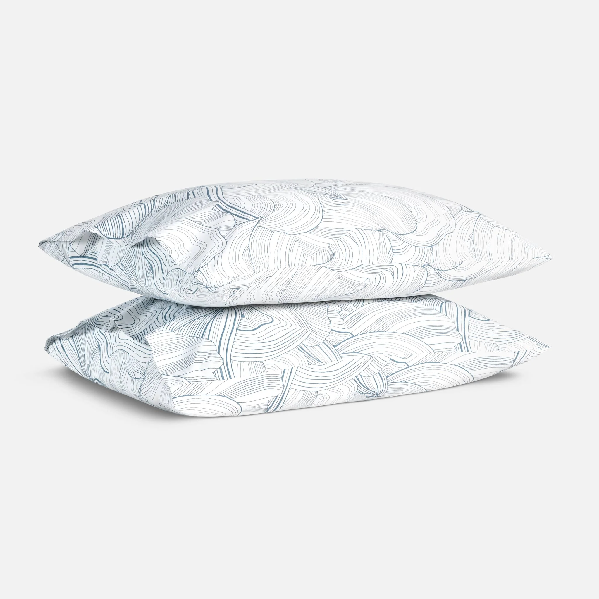 Classic Percale Pillowcase Set - Image 40