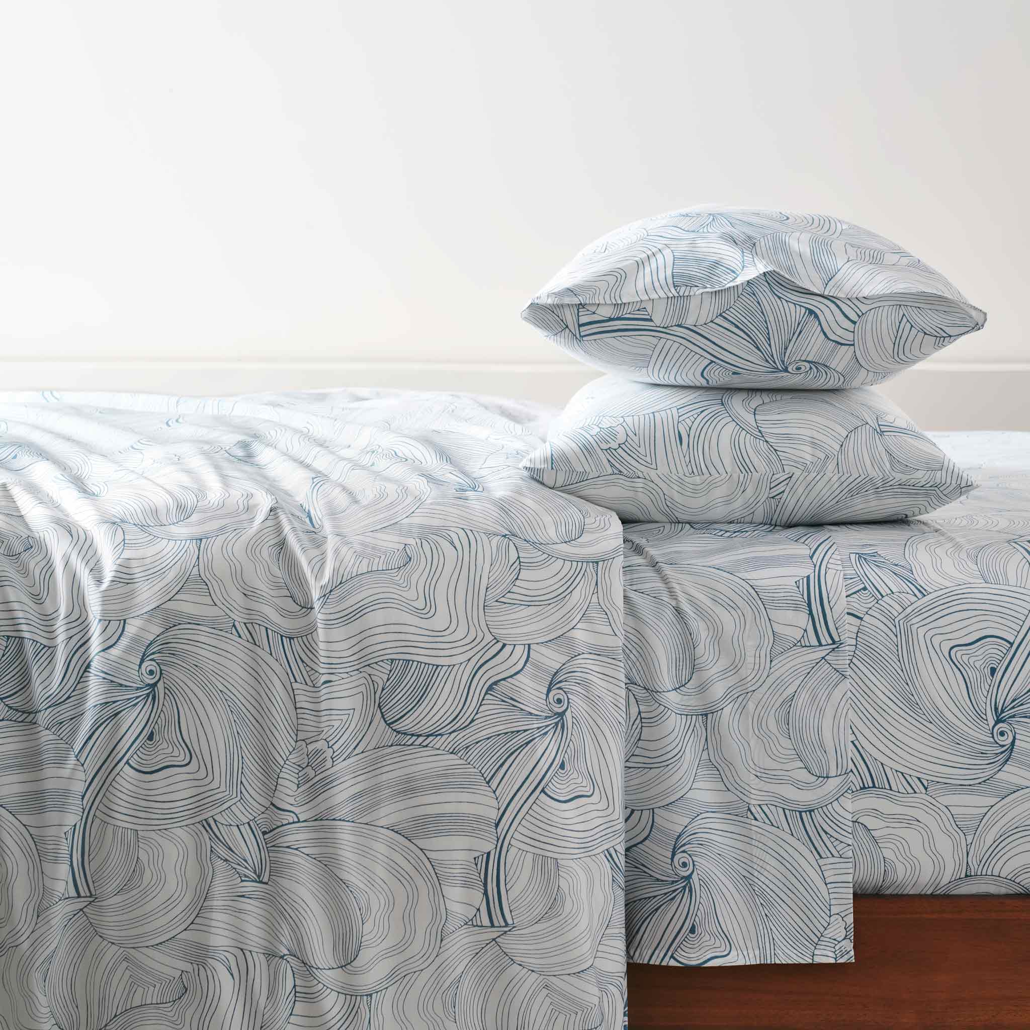 Classic Percale Pillowcase Set - Image 98