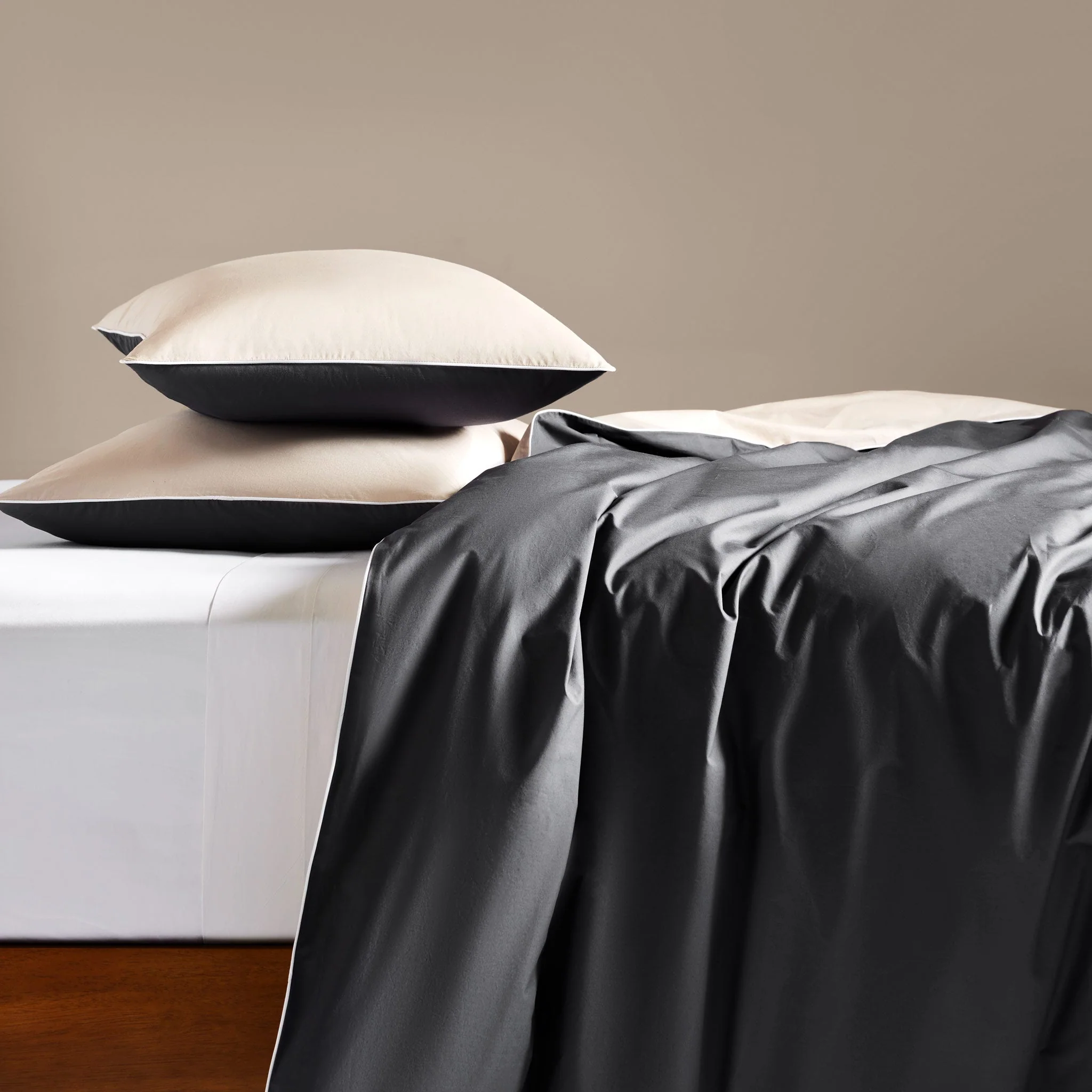Classic Percale Pillowcase Set - Last Call - Image 10