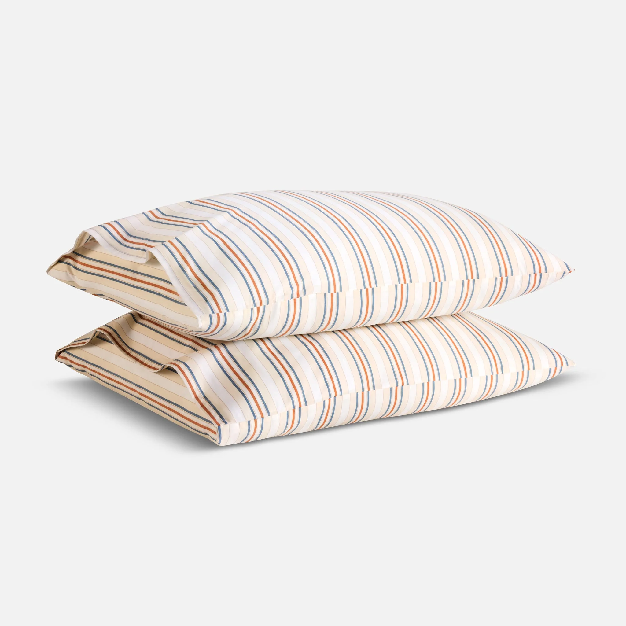 Classic Percale Pillowcase Set - Last Call - Image 100