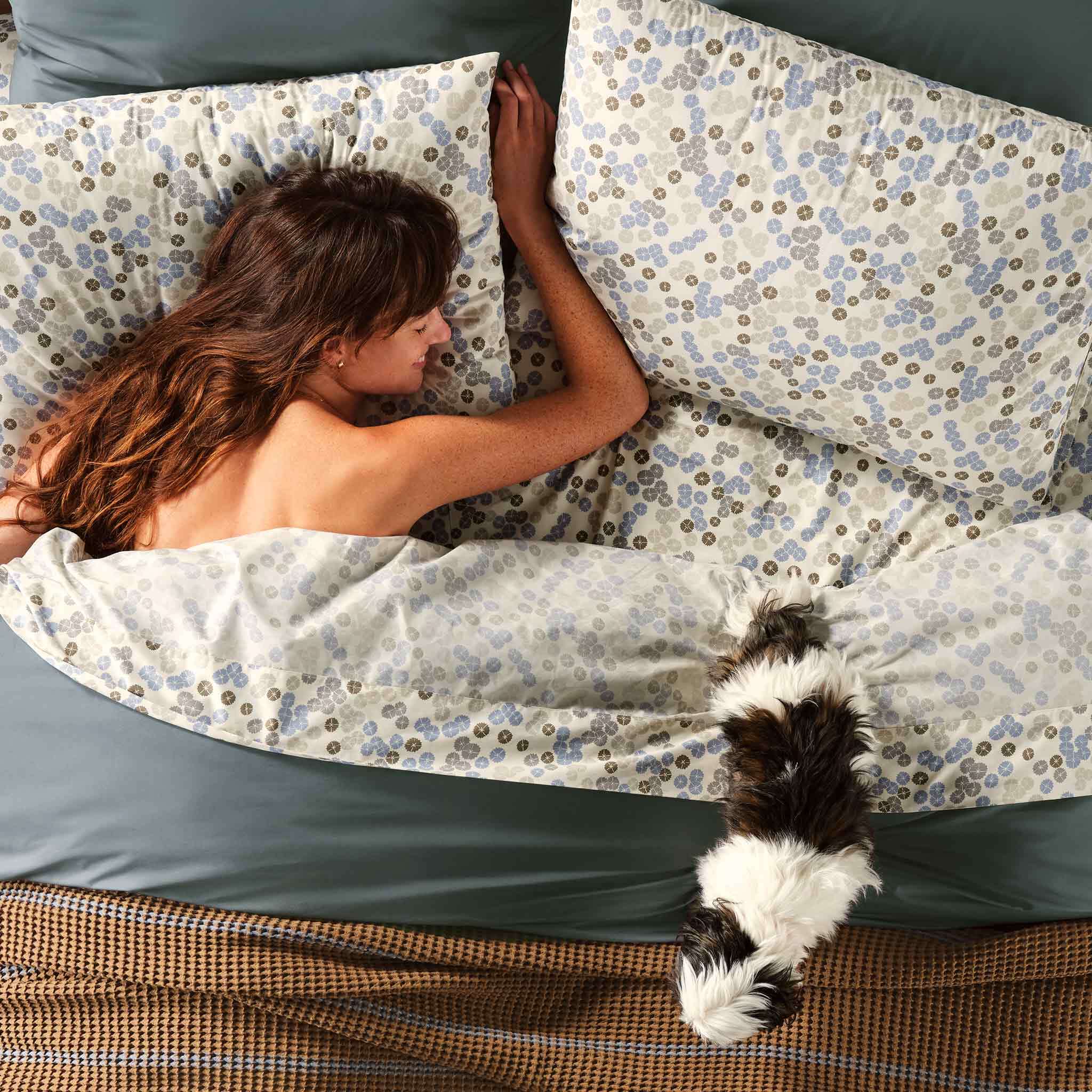 Classic Percale Pillowcase Set - Last Call - Image 122
