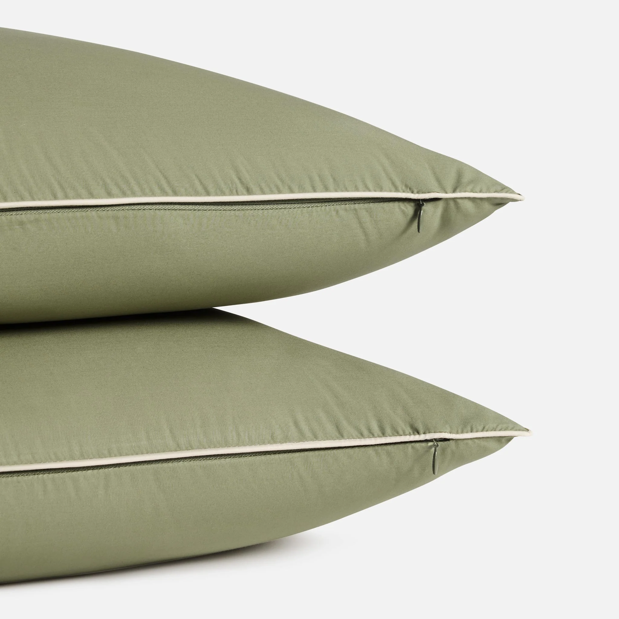 Classic Percale Pillowcase Set - Last Call - Image 13