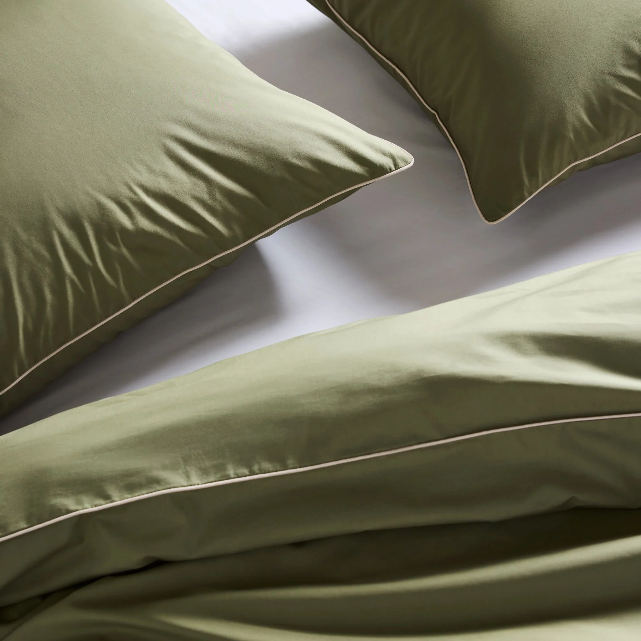 Classic Percale Pillowcase Set - Last Call - Image 14