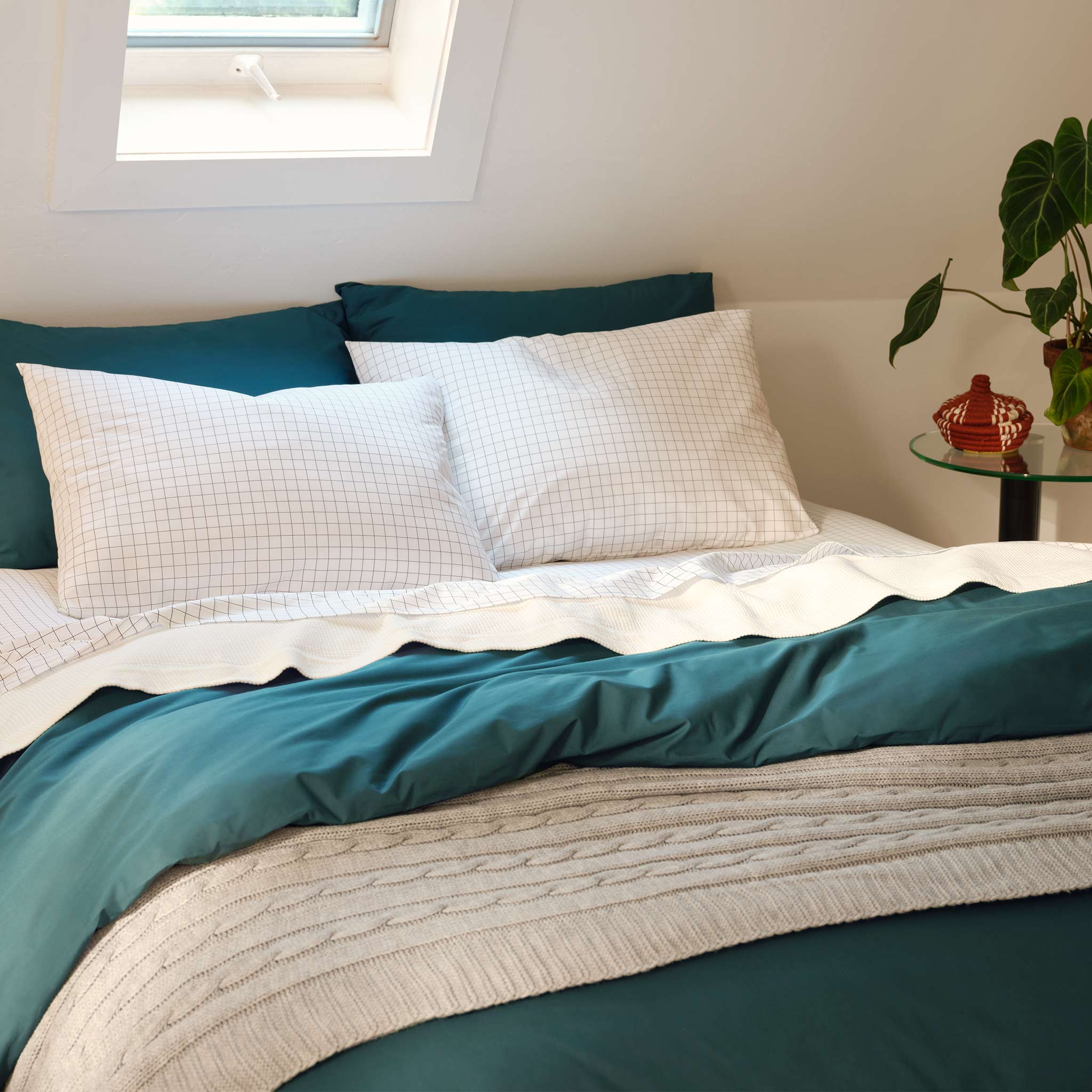 Classic Percale Pillowcase Set - Last Call - Image 31